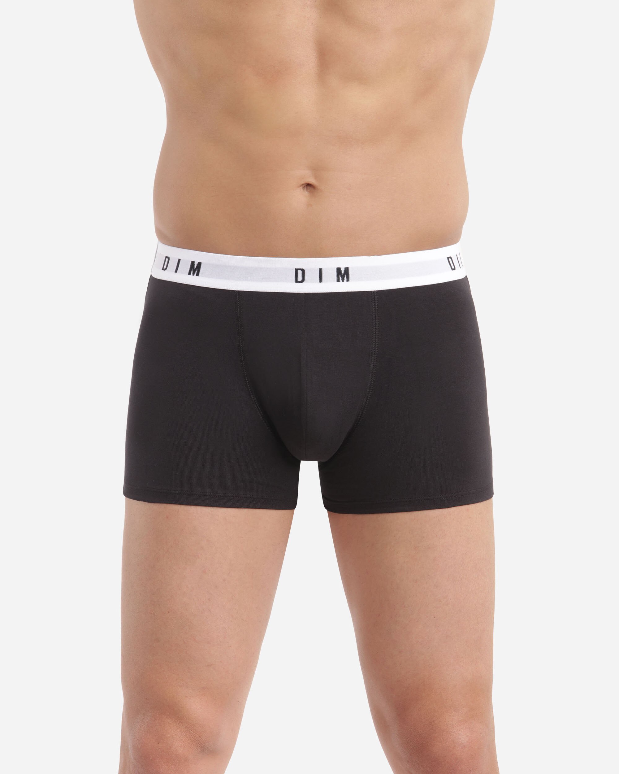 Pack de Dois Boxers de Malha em Várias Cores Multicolor-2
