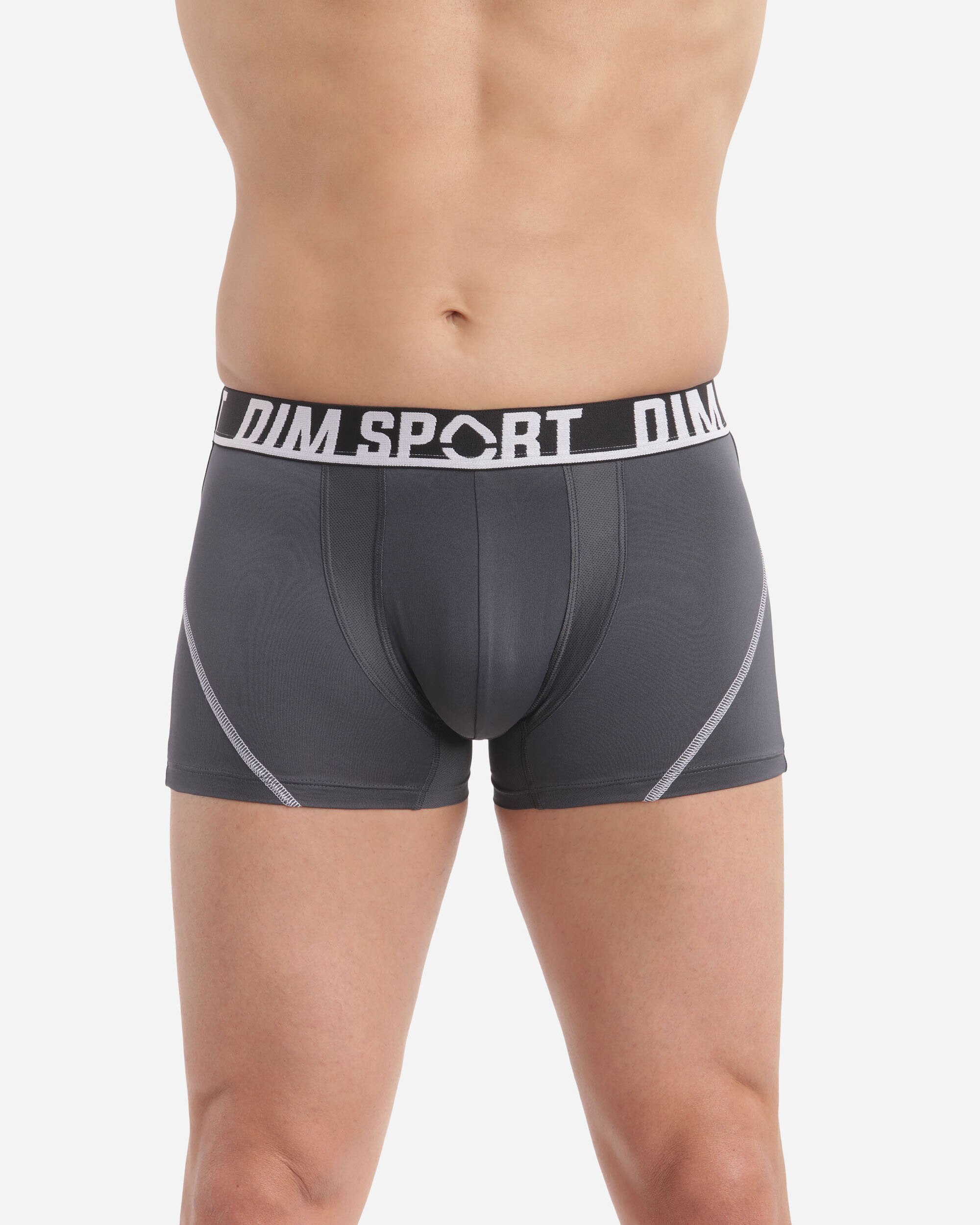 Pack de Três Boxers Desporto Microfibra Dim Sport Micro Multicolor-2