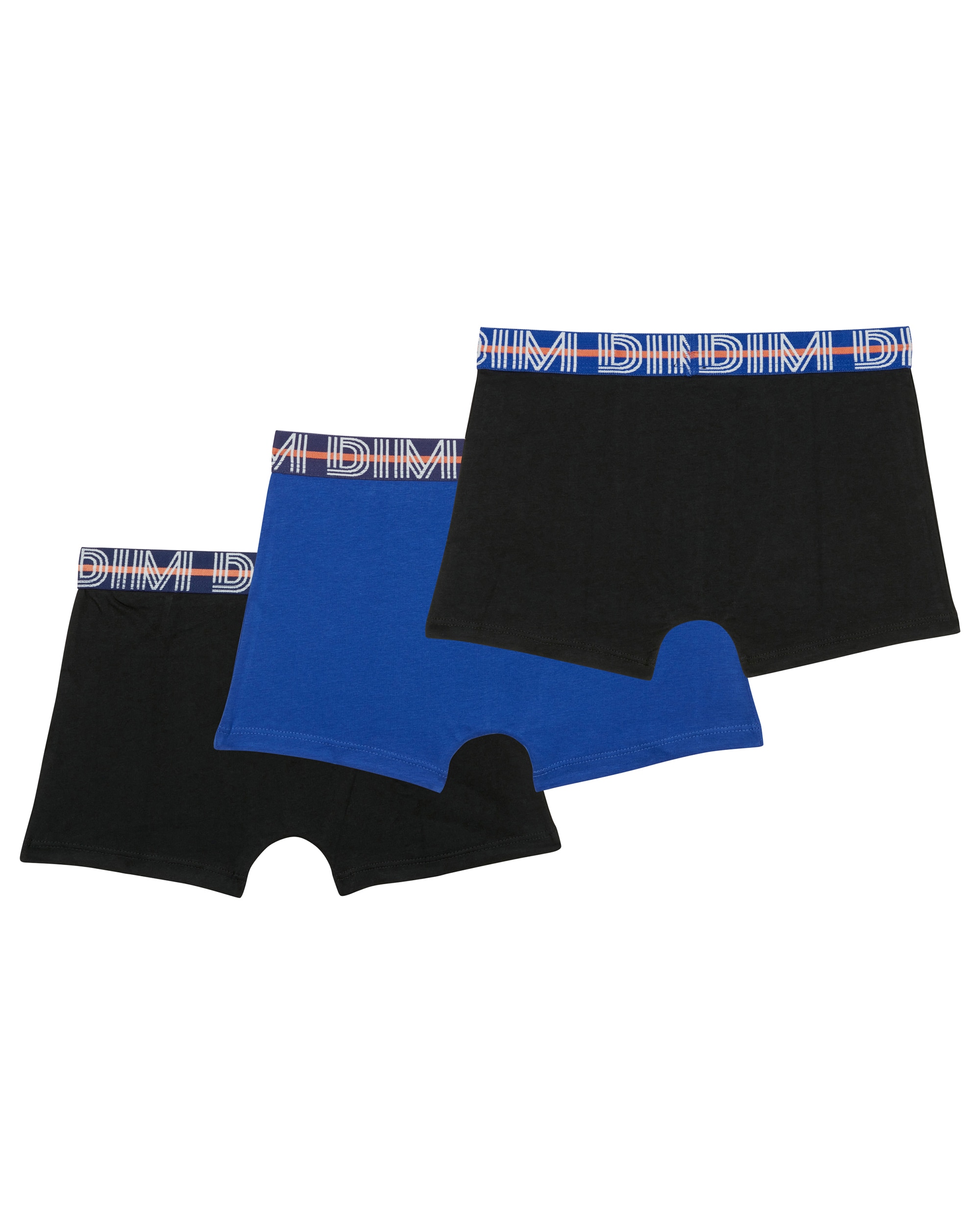 Cueca Infantil Algodão Dim Multicolor-2