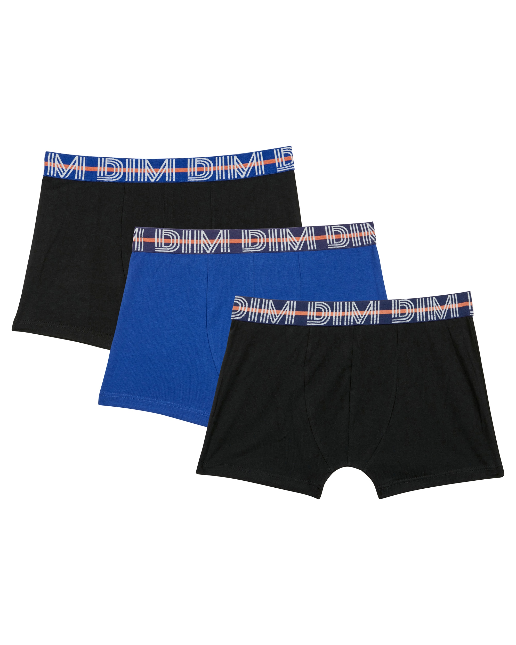 Boxers Infantil Algodão Multicolor-1