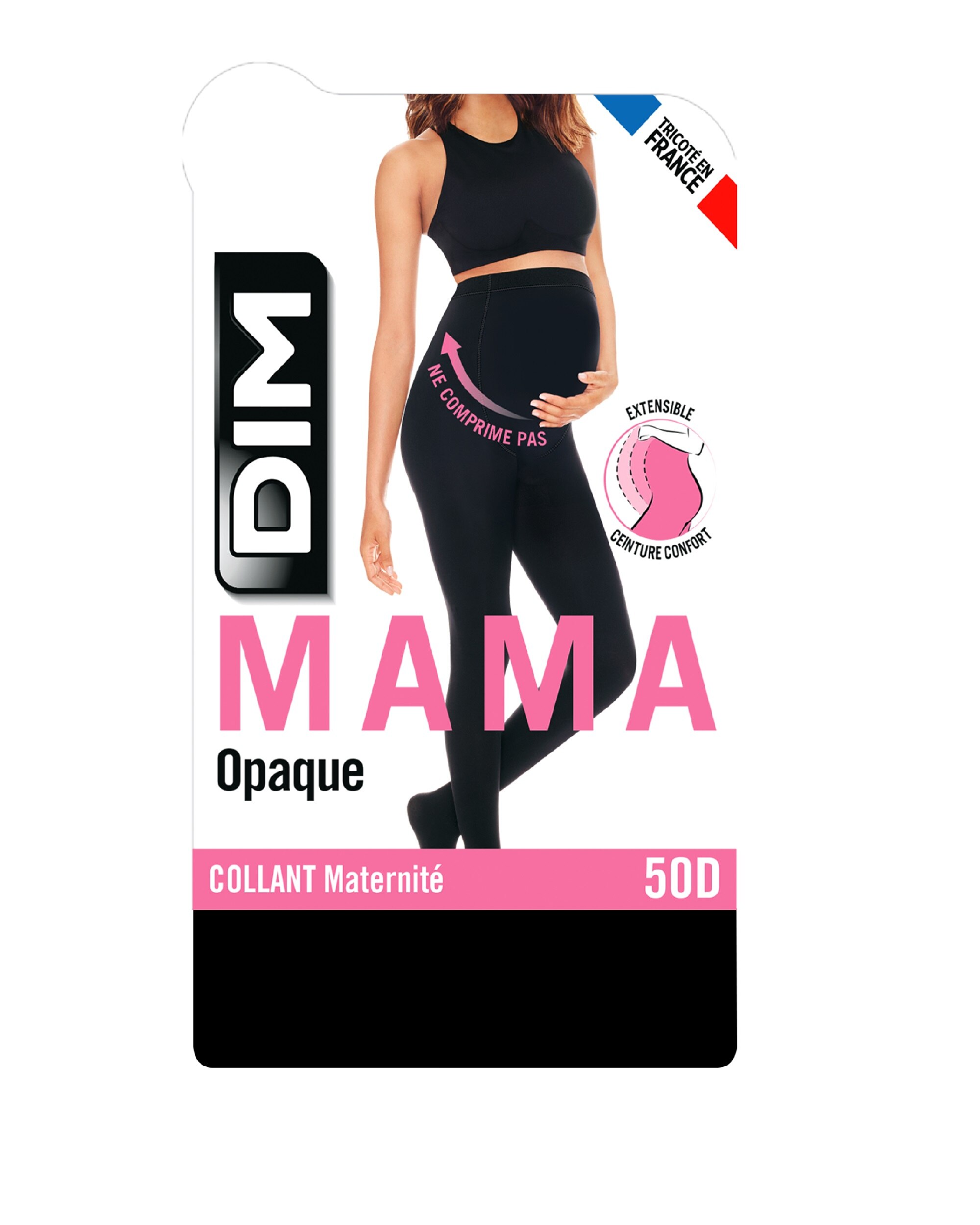 Imagem 0 de Collants Materno Opaco 50 Deniers