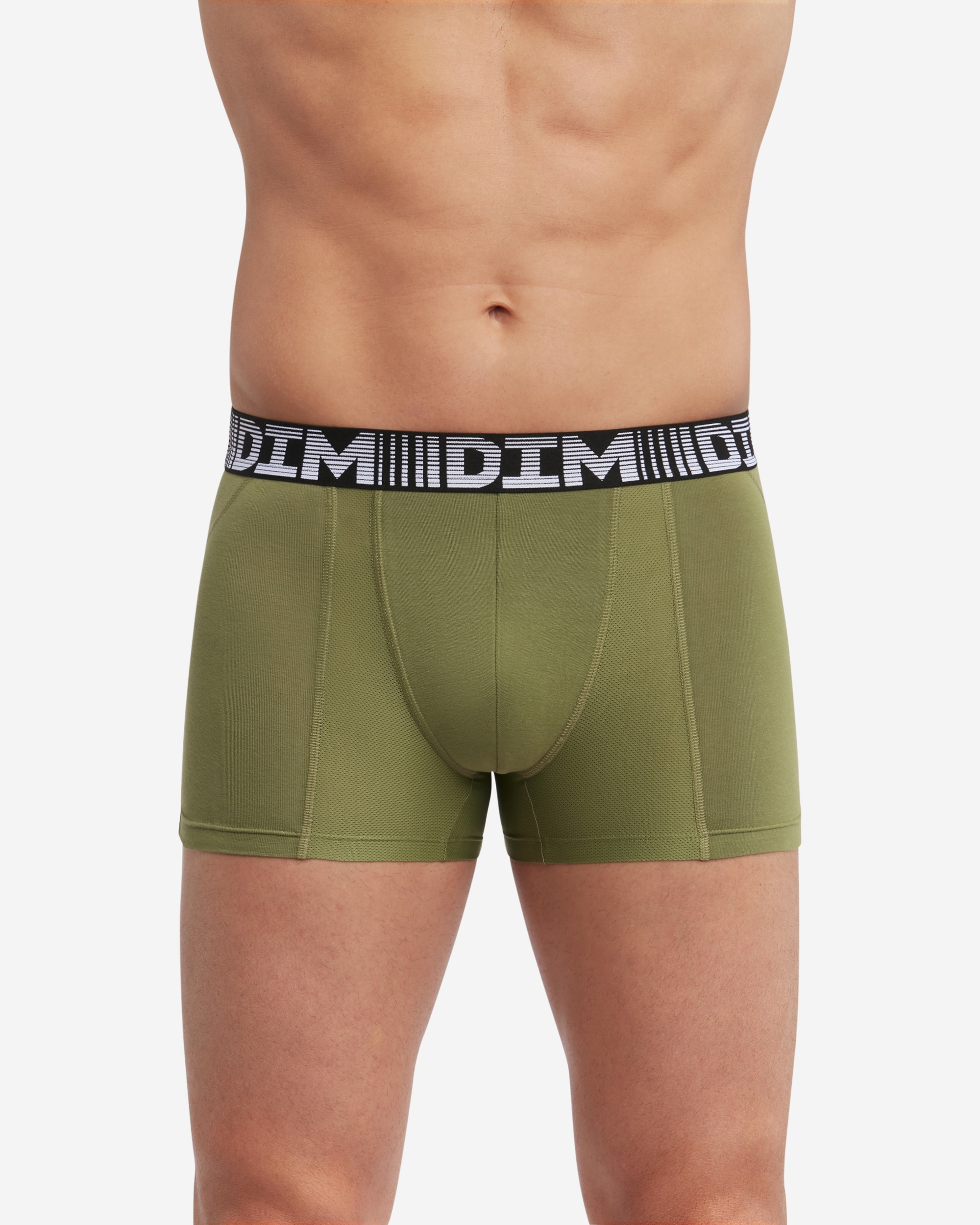 Pack de Dois Boxers de Malha Desportivos 3d Flex em Vários Colors Multicolor-3