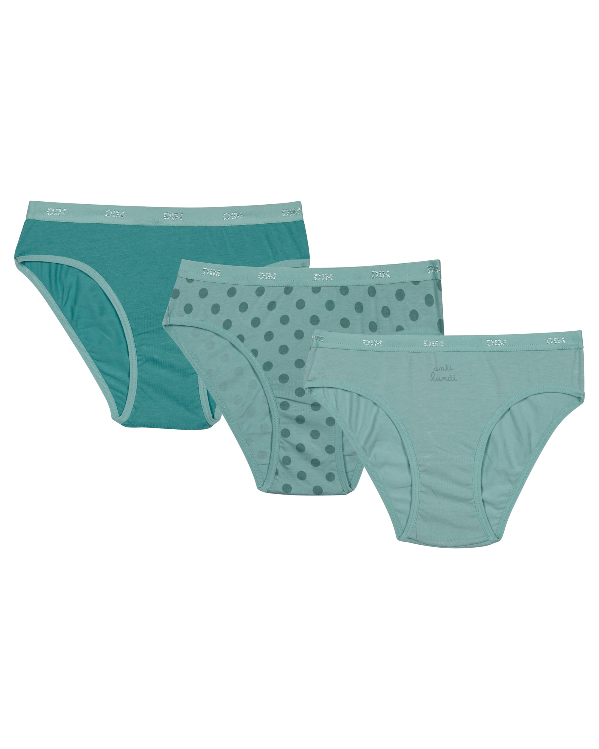 Imagem 0 de Pack de 3 Cuecas Infantil Estampadas