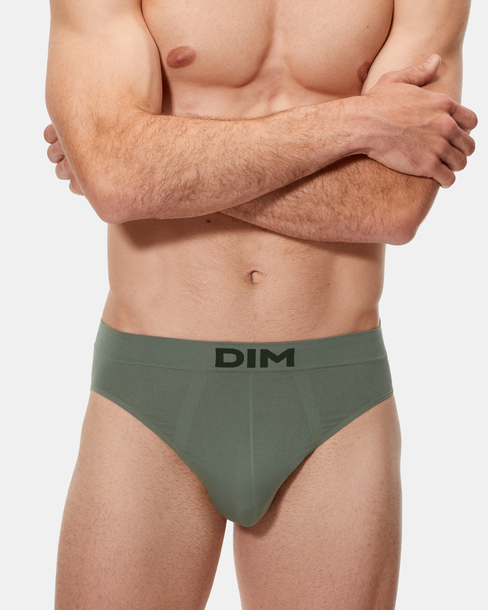 Pack de Dois Slips sem Costuras em Vários em Cores Multicolor-2