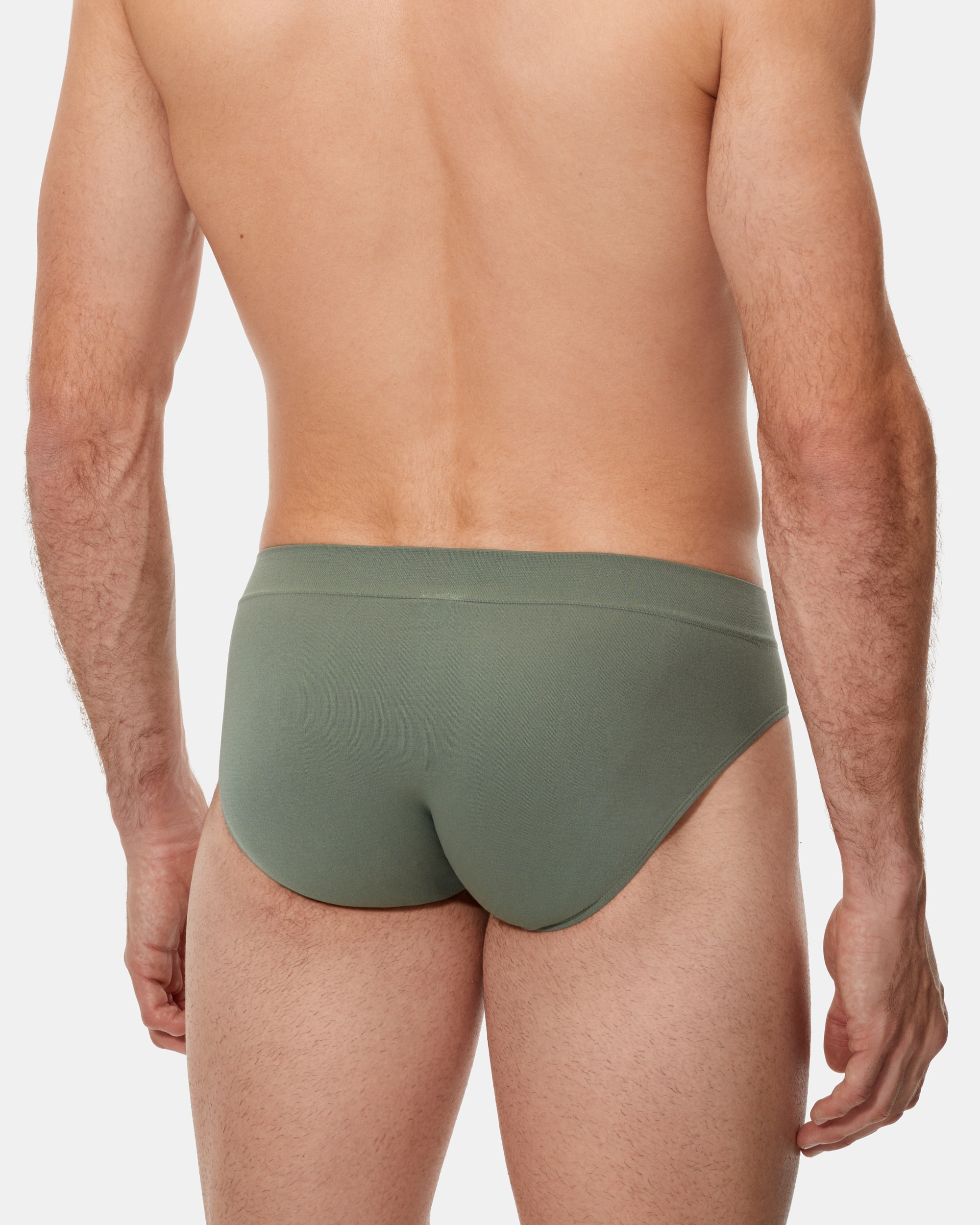 Pack de Dois Slips sem Costuras em Vários em Cores Multicolor-3