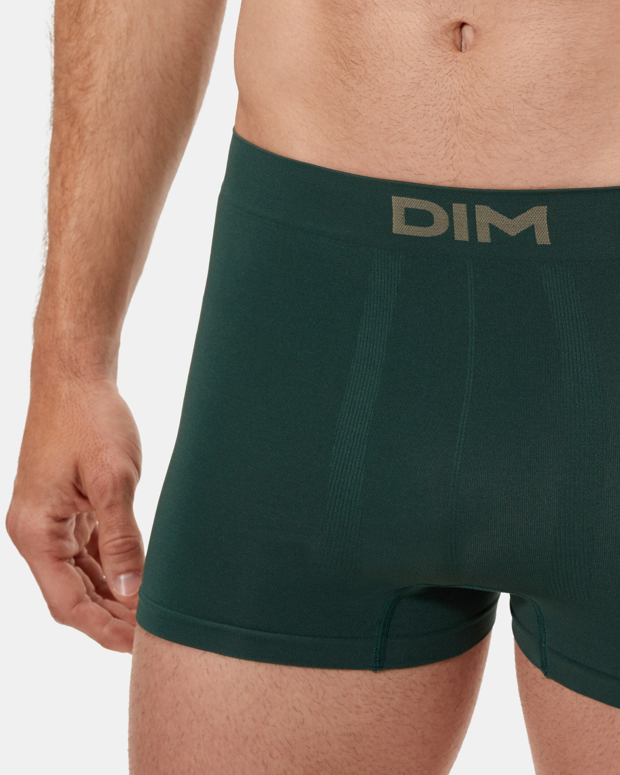 Pack de Dois Boxers de Malha sem Costuras em Vários Colors Multicolor-4