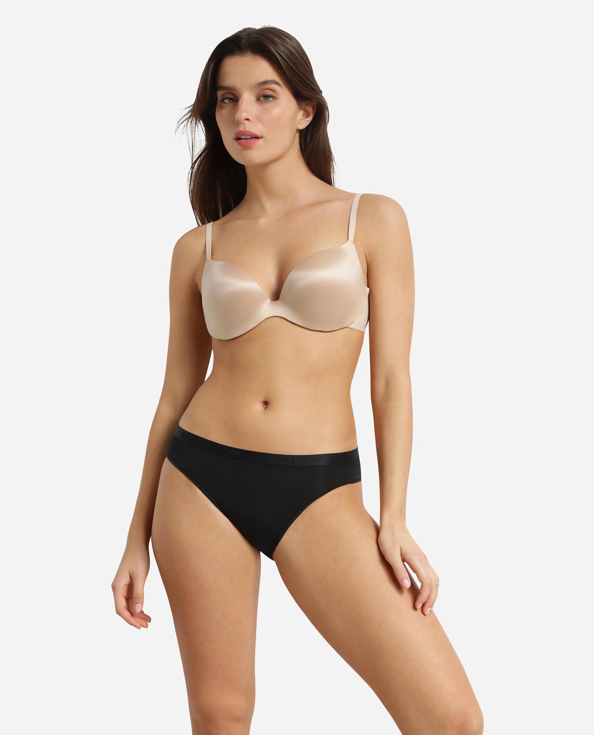 Soutien com Aro Push Up e Efeito Invisível Natural-3