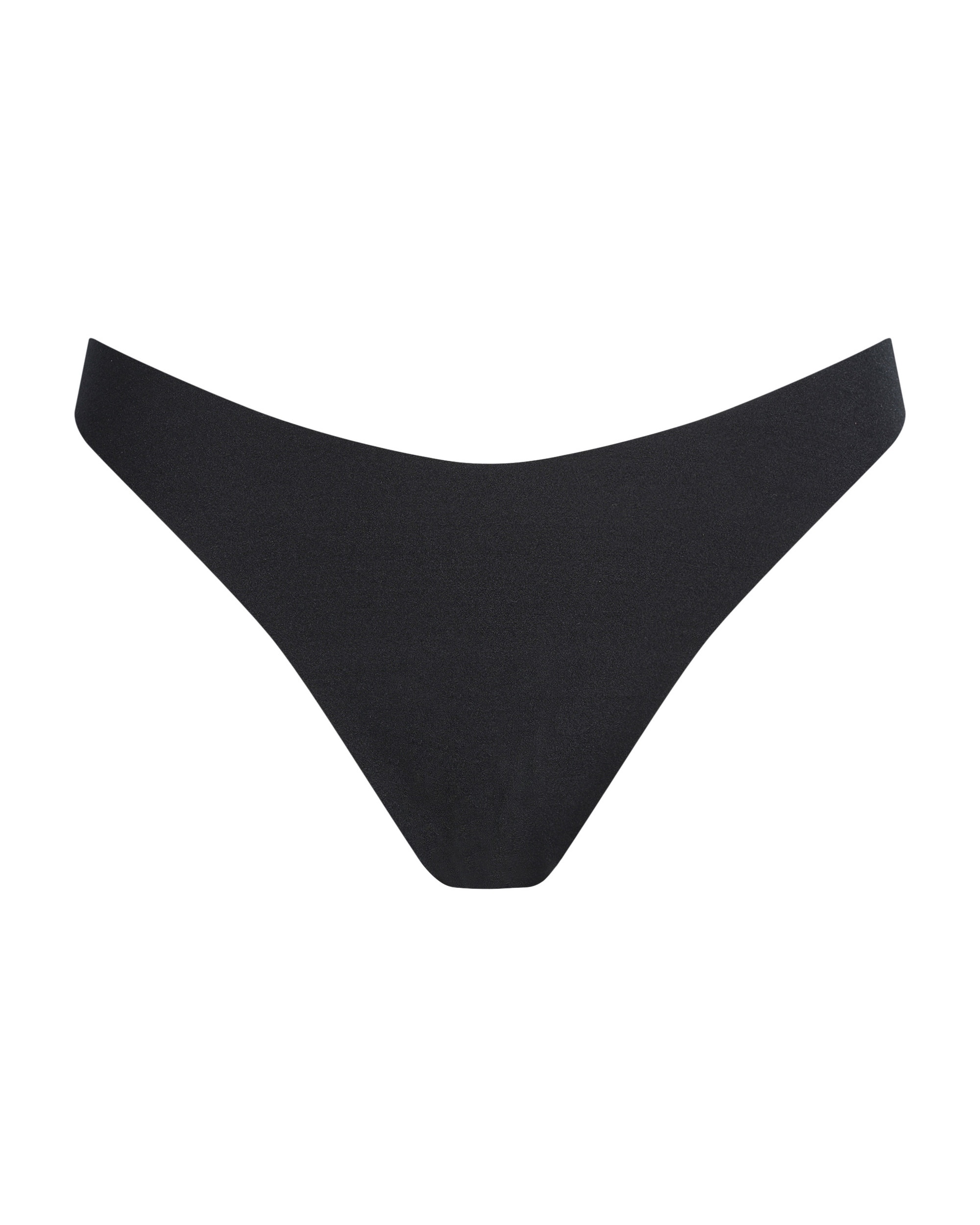 Cueca de Corte Alto Preto-3