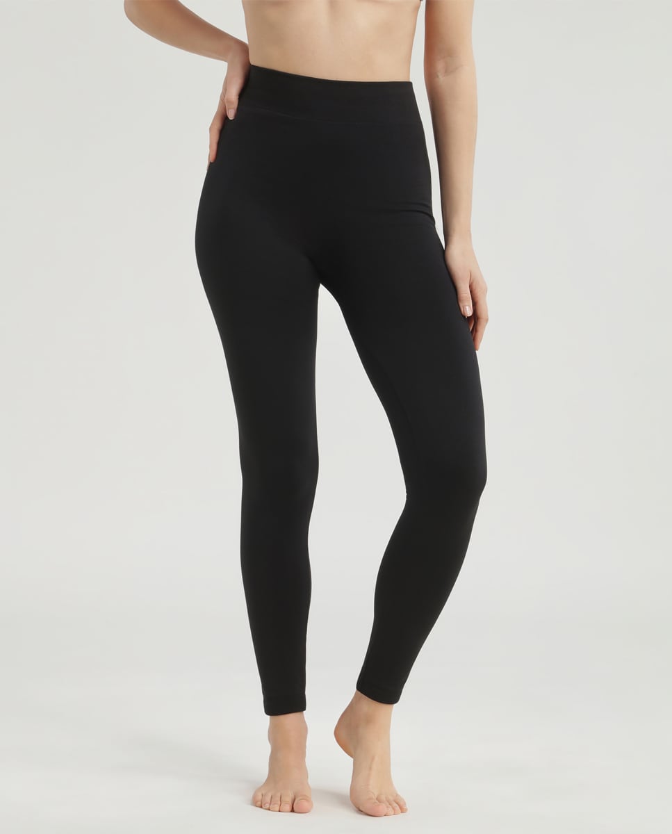 Leggings Térmico Preto-1