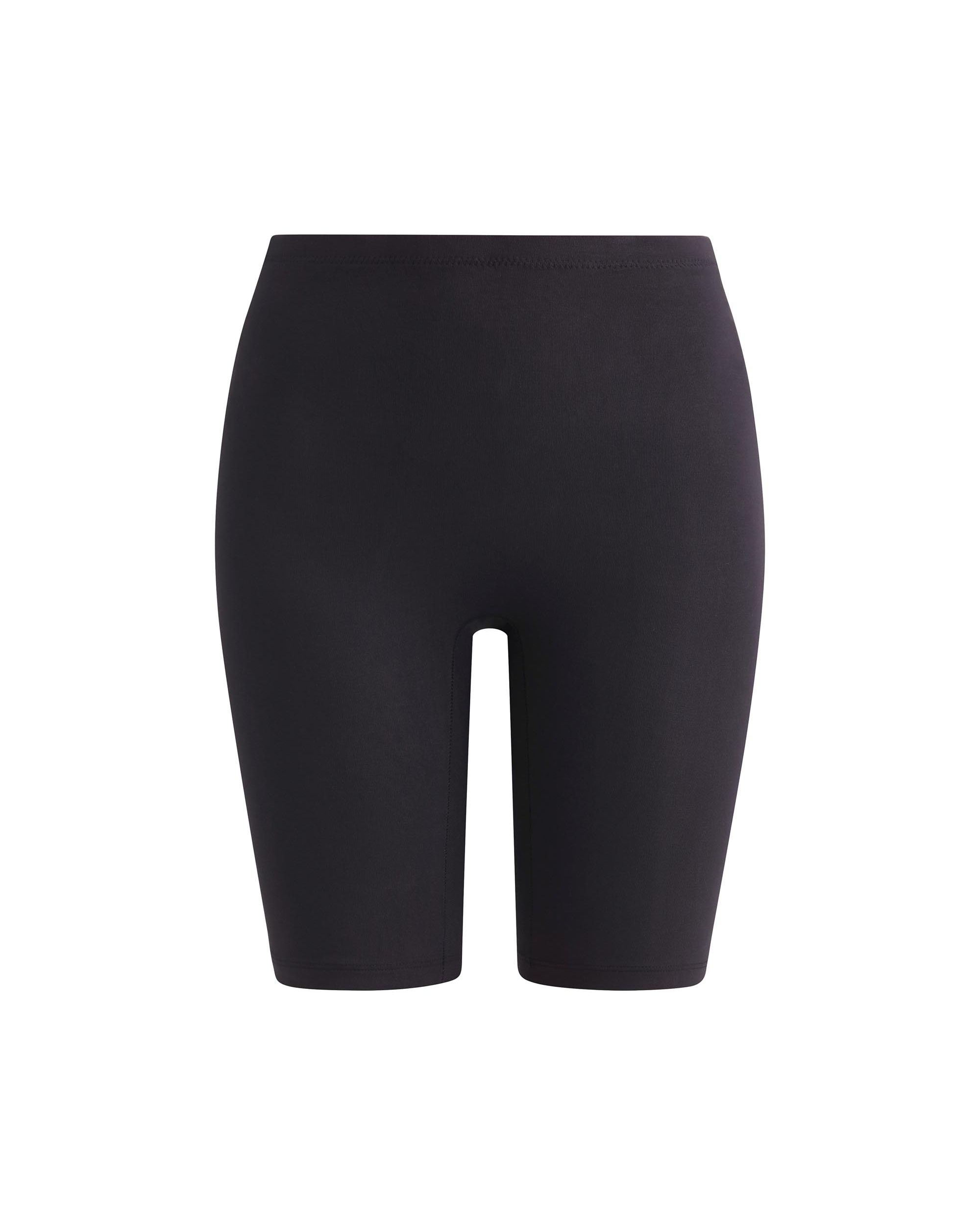 Leggings Ciclista sem Costuras Preto-3