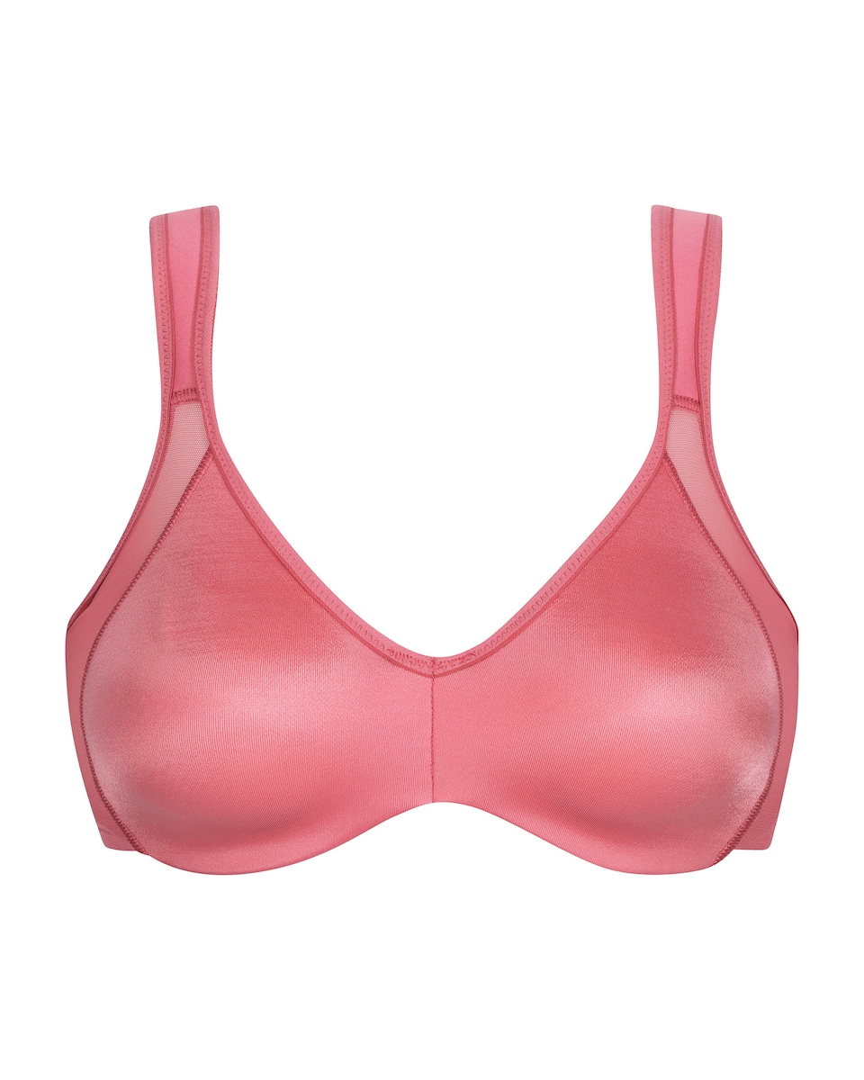 Soutien Redutor de Grande Capacidade com Aro Generous Rosa-5
