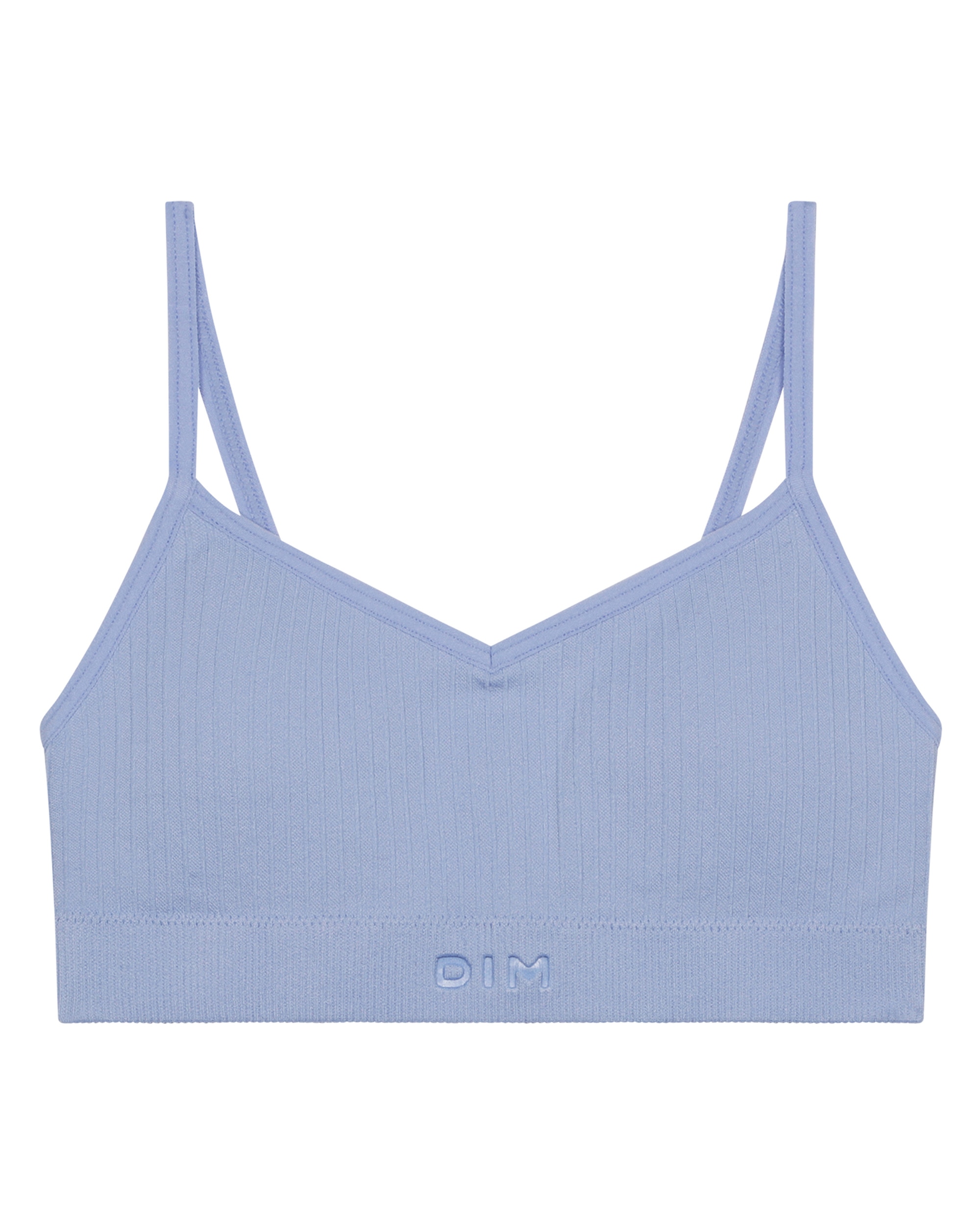 Imagem 0 de Crop Top Infantil sem Aros sem Costuras com Espumas Amovíveis