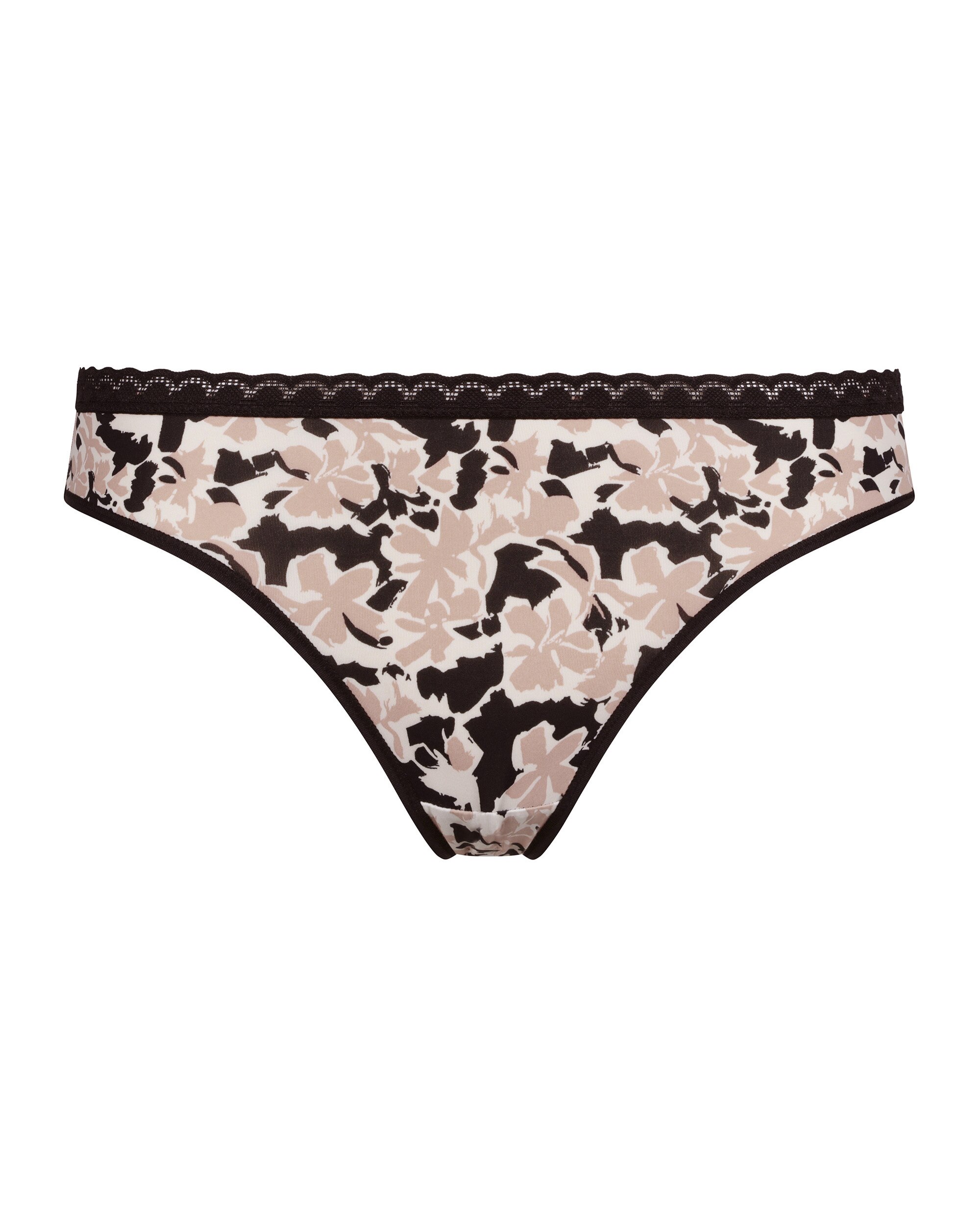 Cueca de Microfibra Dim Multicolor-5