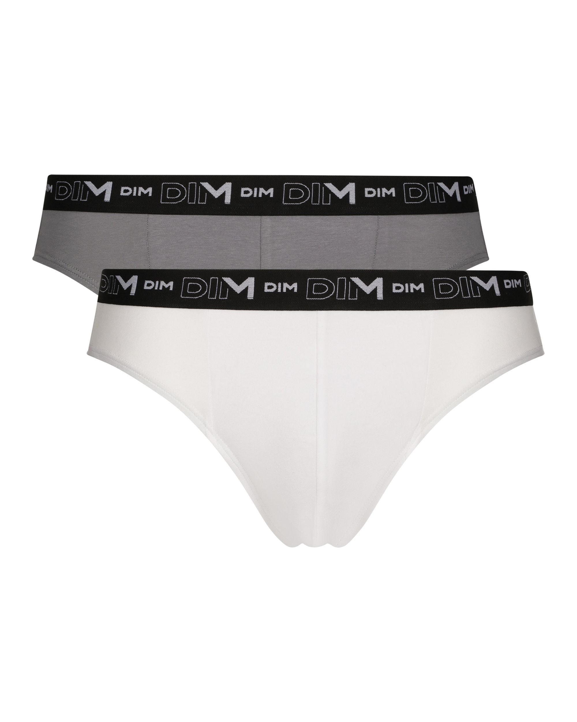 Pack de Dois Boxers de Malha em Algodão Elástico Estilo Básico em Várias Cores Preto-4