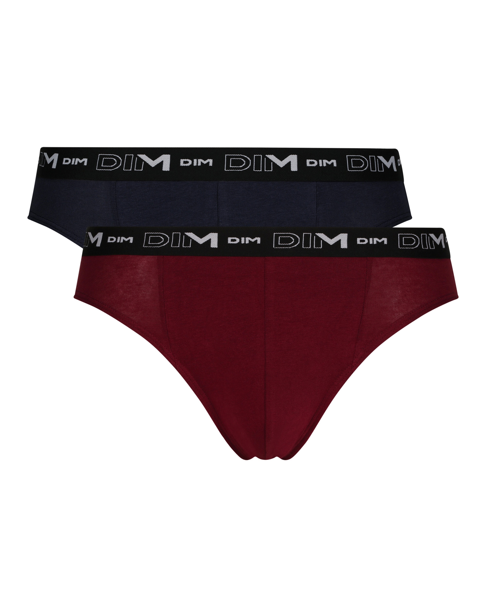 Pack de Dois Boxers de Malha em Algodão Elástico Estilo Básico em Várias Cores Multicolor-4