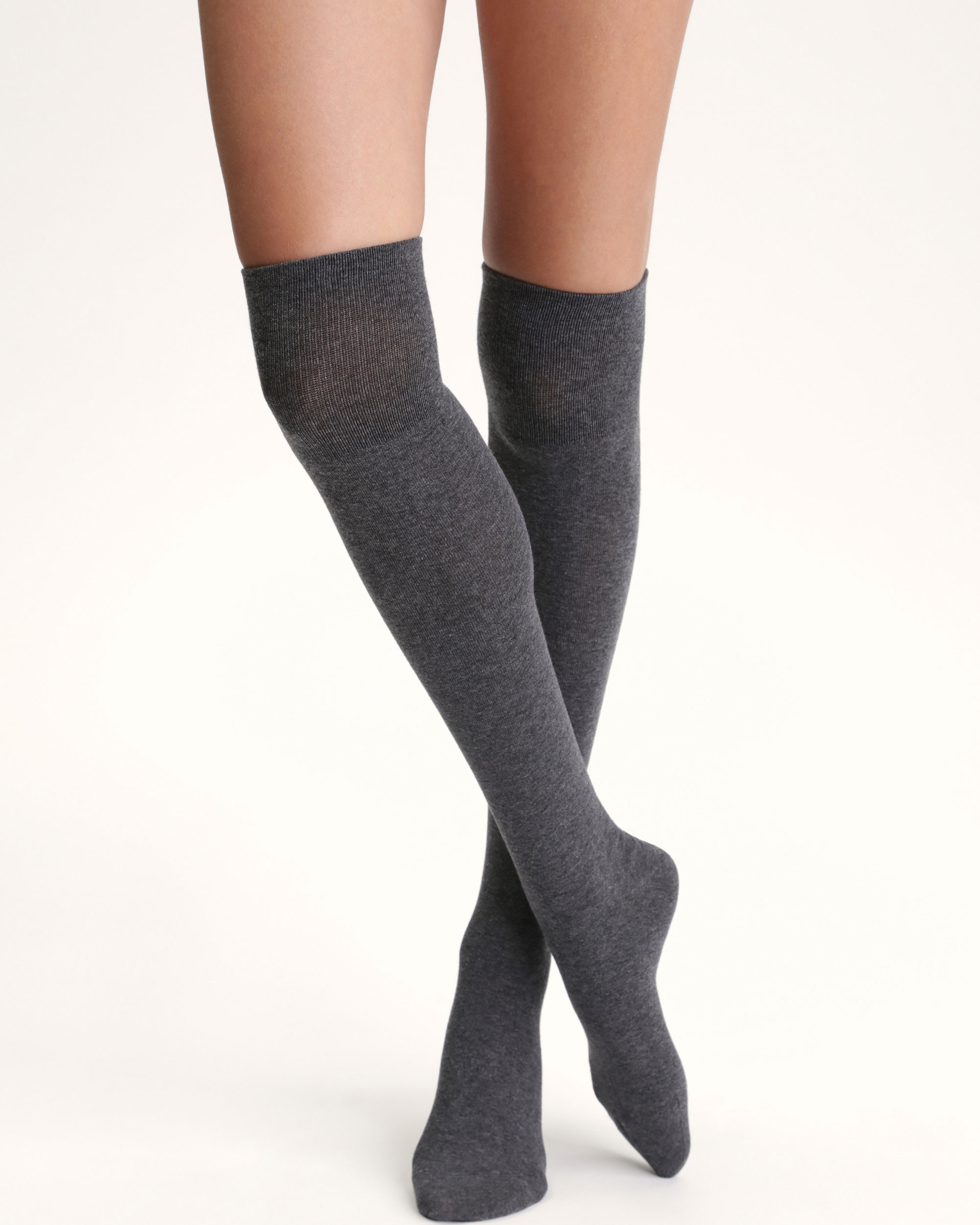 Imagem 0 de Meias Compridas e Altas
