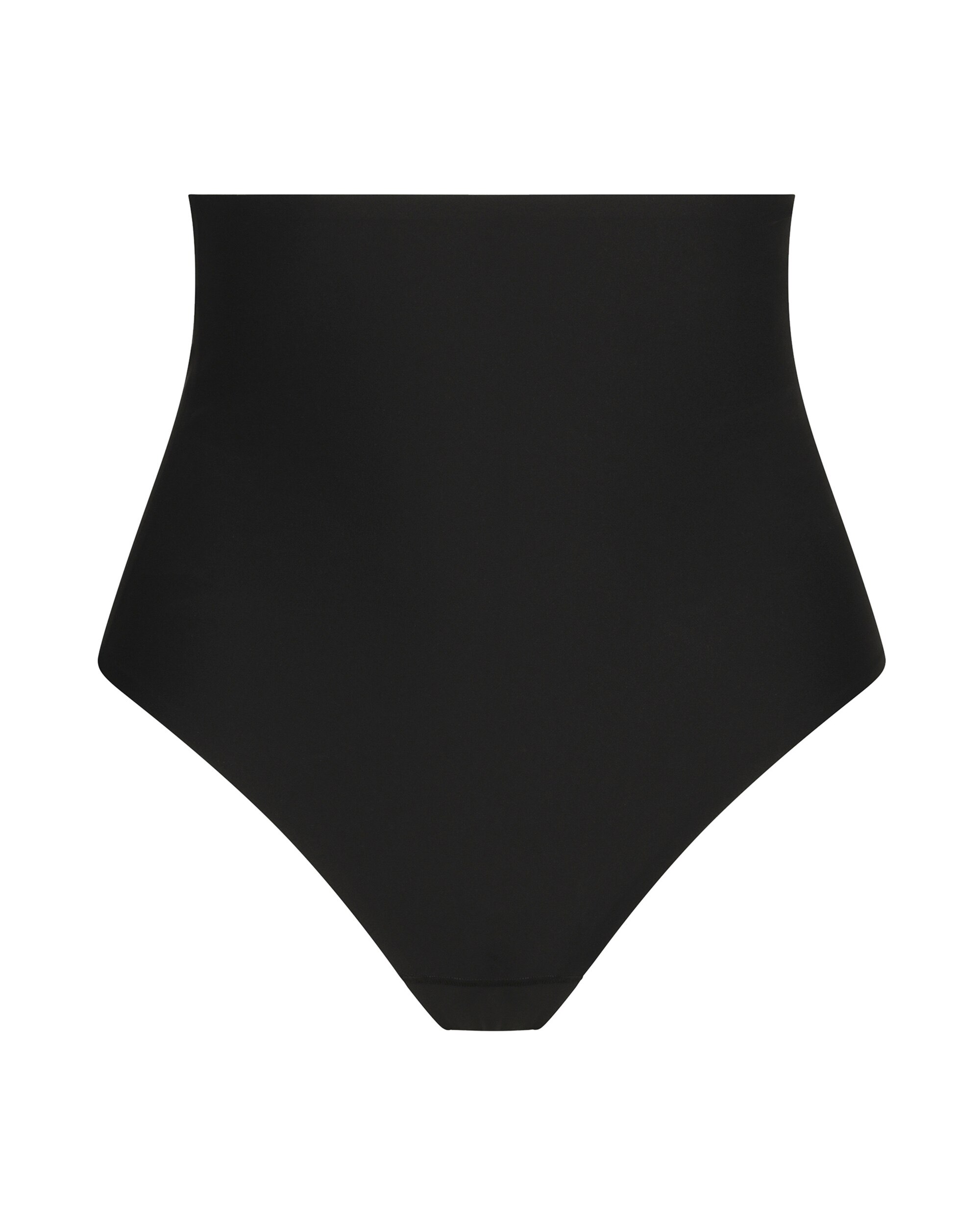 Cueca Redutora de Cintura Subida Preto-3