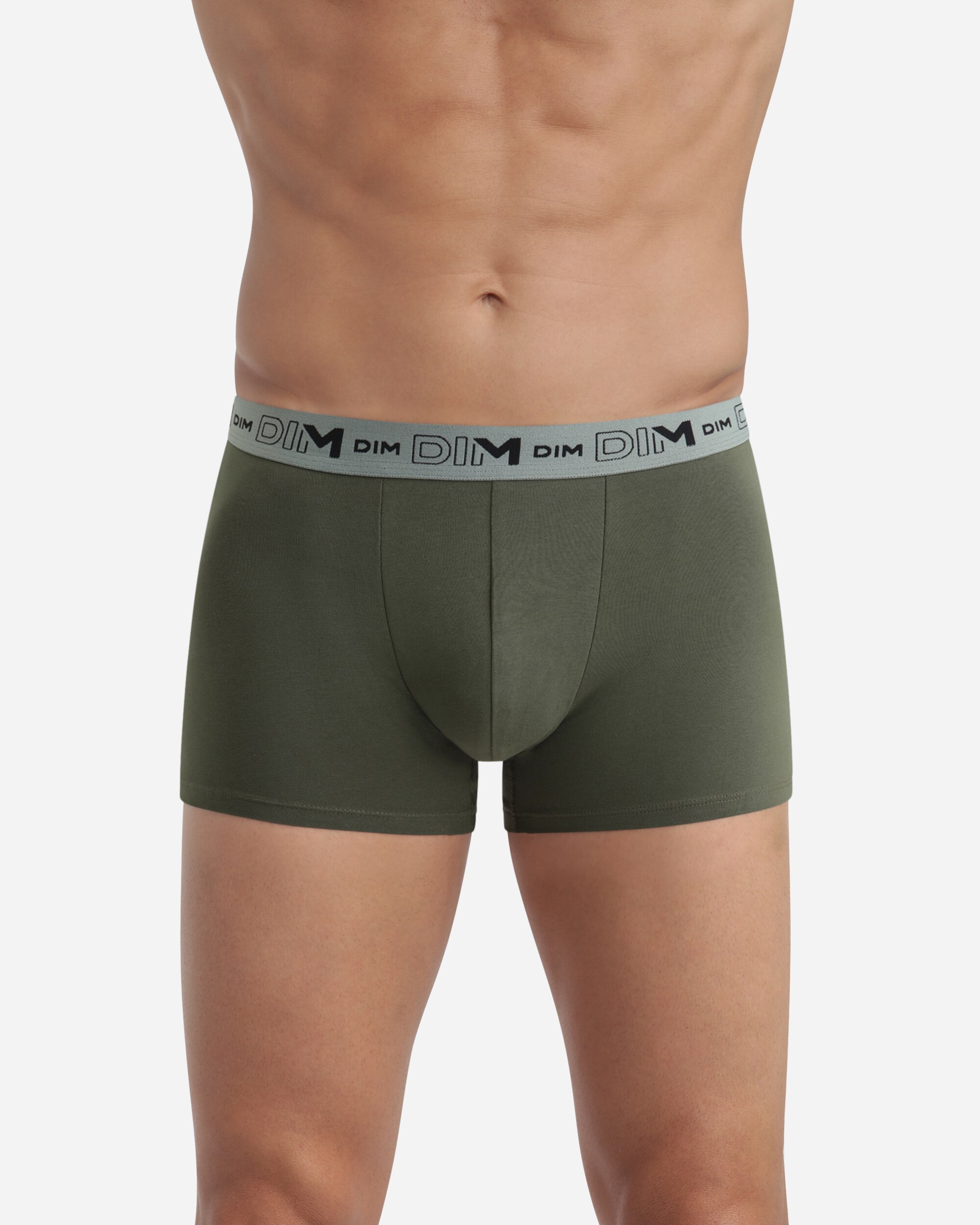 Pack de 3 Boxers de Algodão Orgânico Multicolor-4
