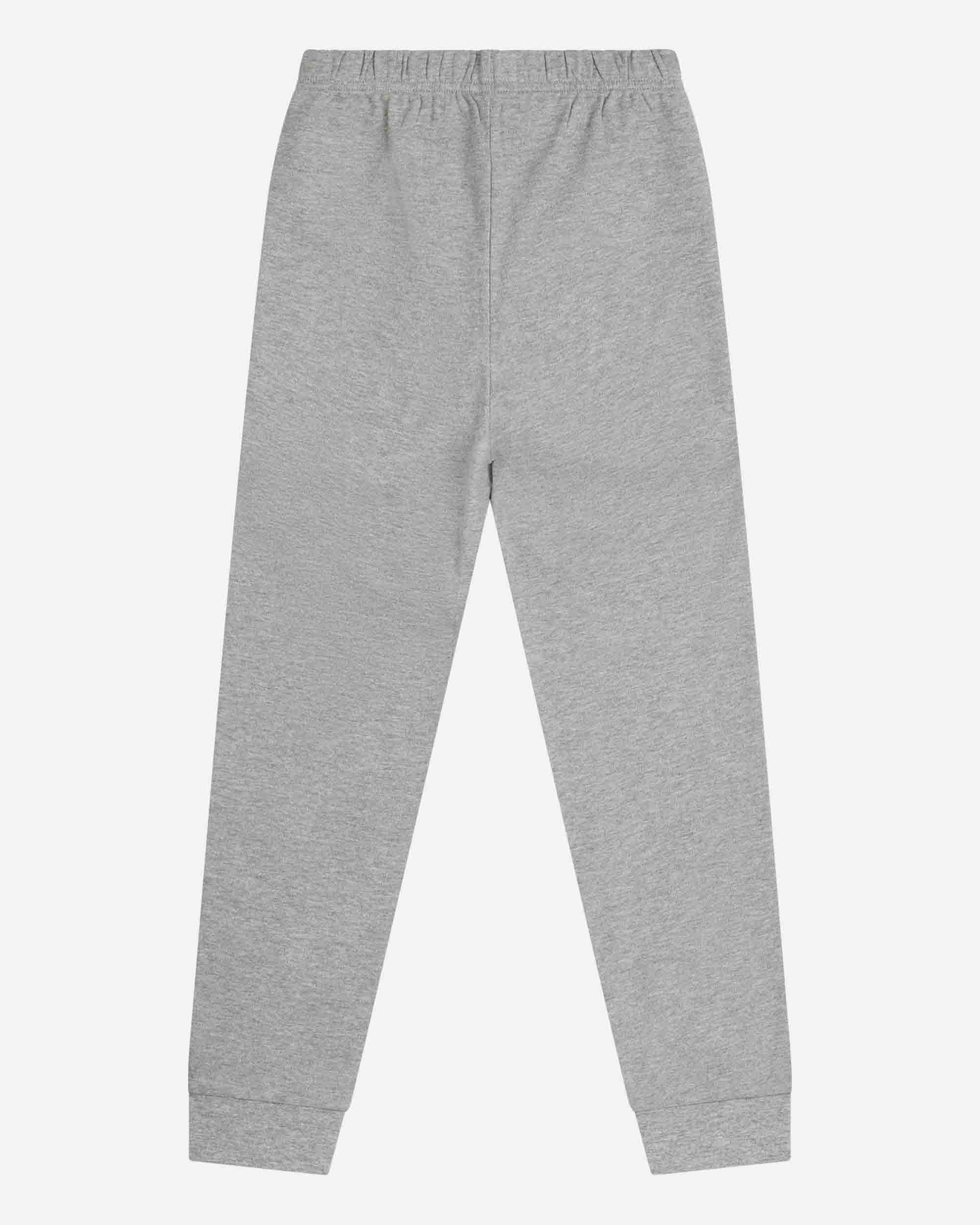 Leggings Térmicos Infantil Unissexo Dim Cinzento-2