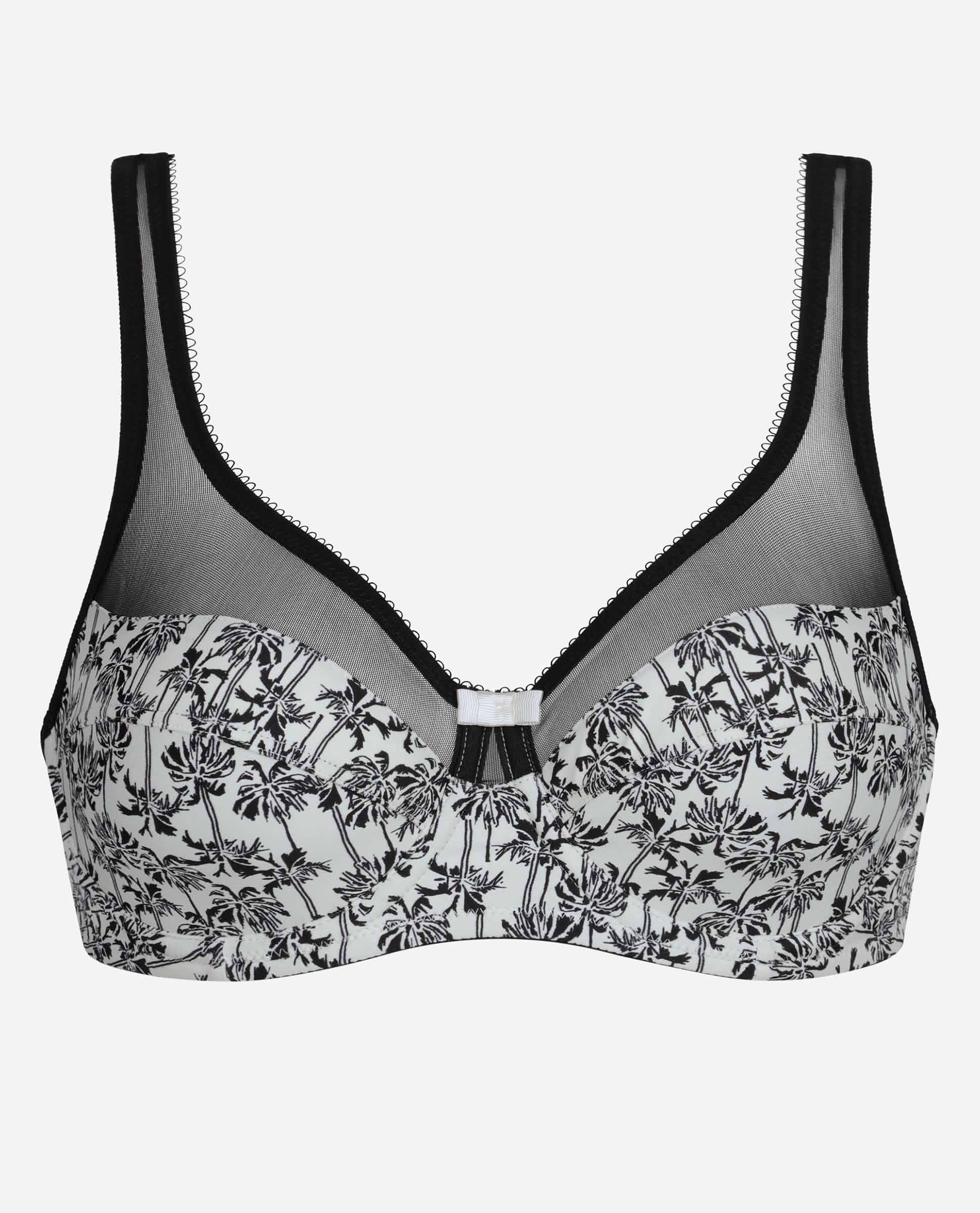 Soutien com Aro de Sustentação Reforçada Generous Multicolor-5