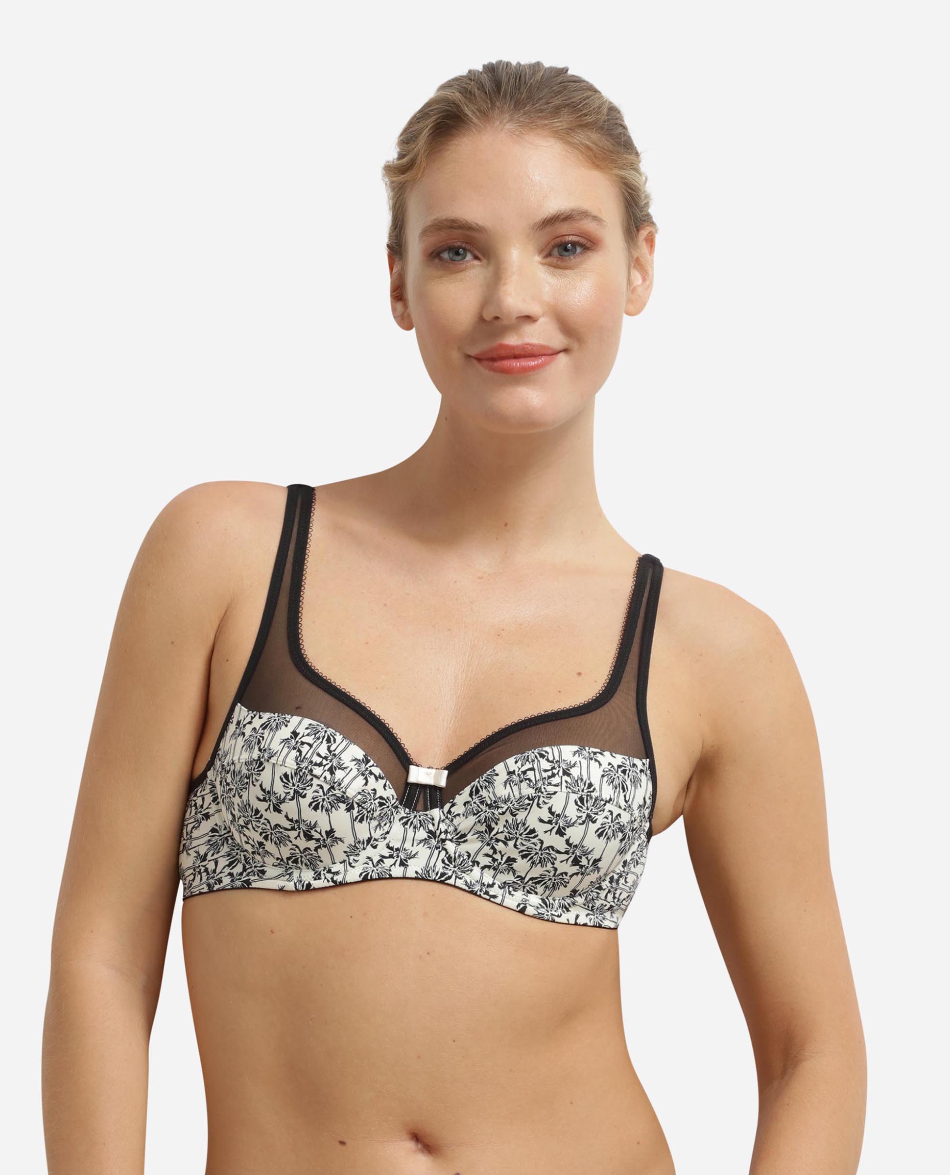 Imagem 0 de Soutien com Aro de Grande Capacidade Generous com Tule