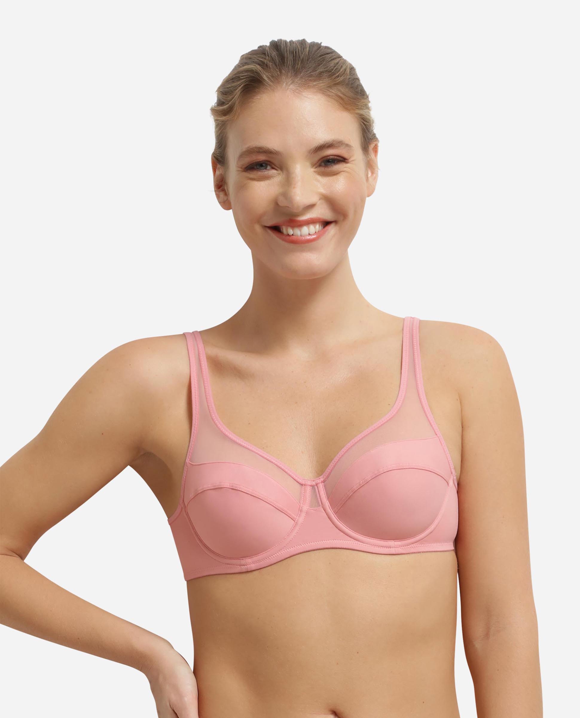 Imagem 0 de Soutien com Aro de Grande Capacidade Generous com Tule