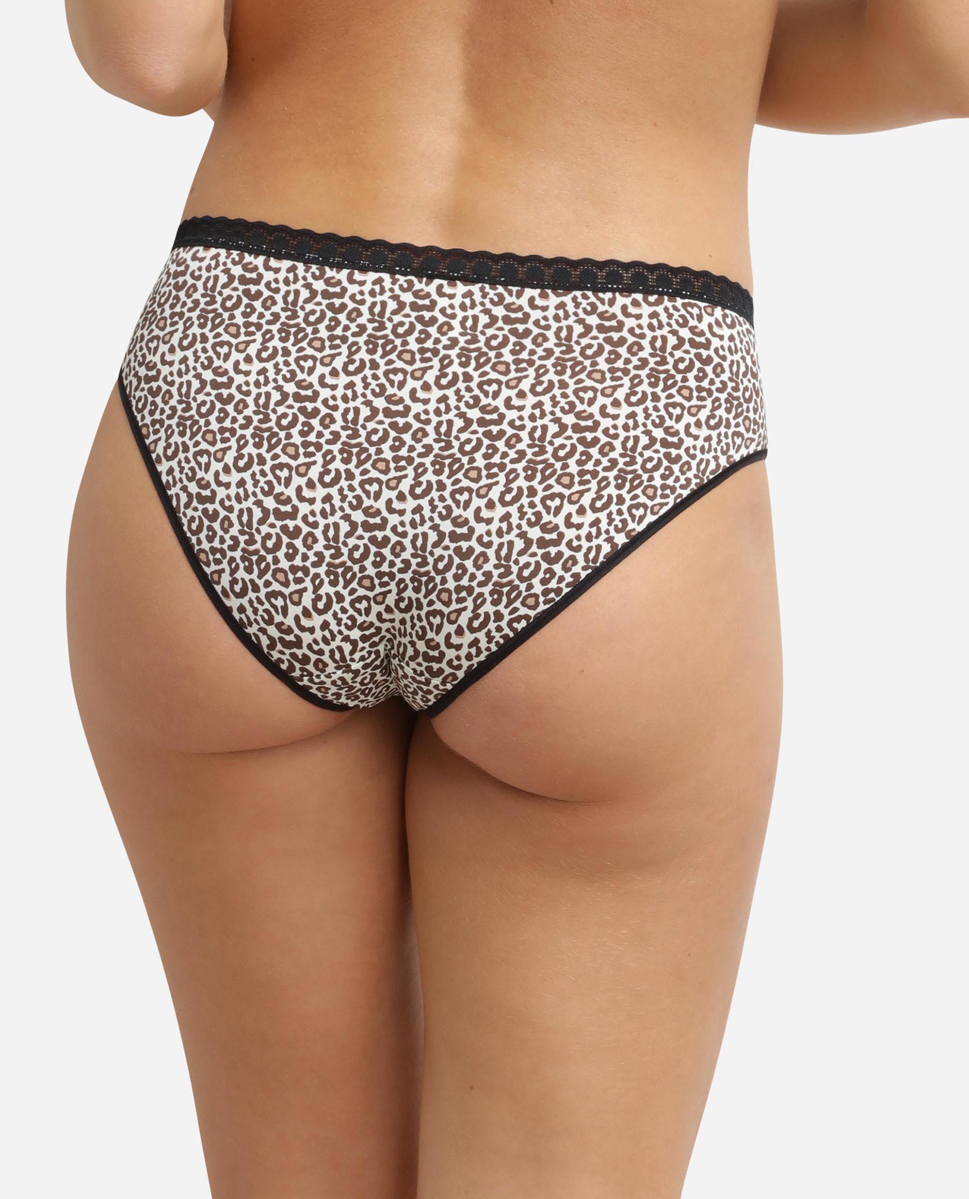 Cueca de Microfibra Dim Multicolor-2