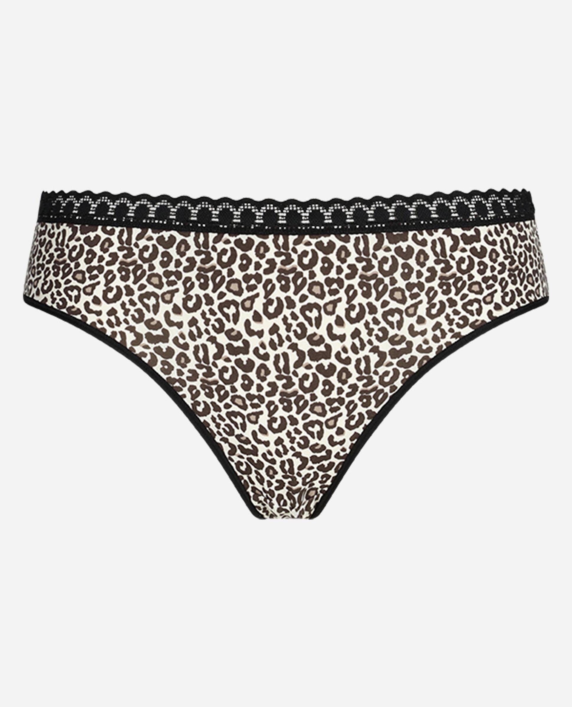 Cueca de Microfibra Dim Multicolor-5