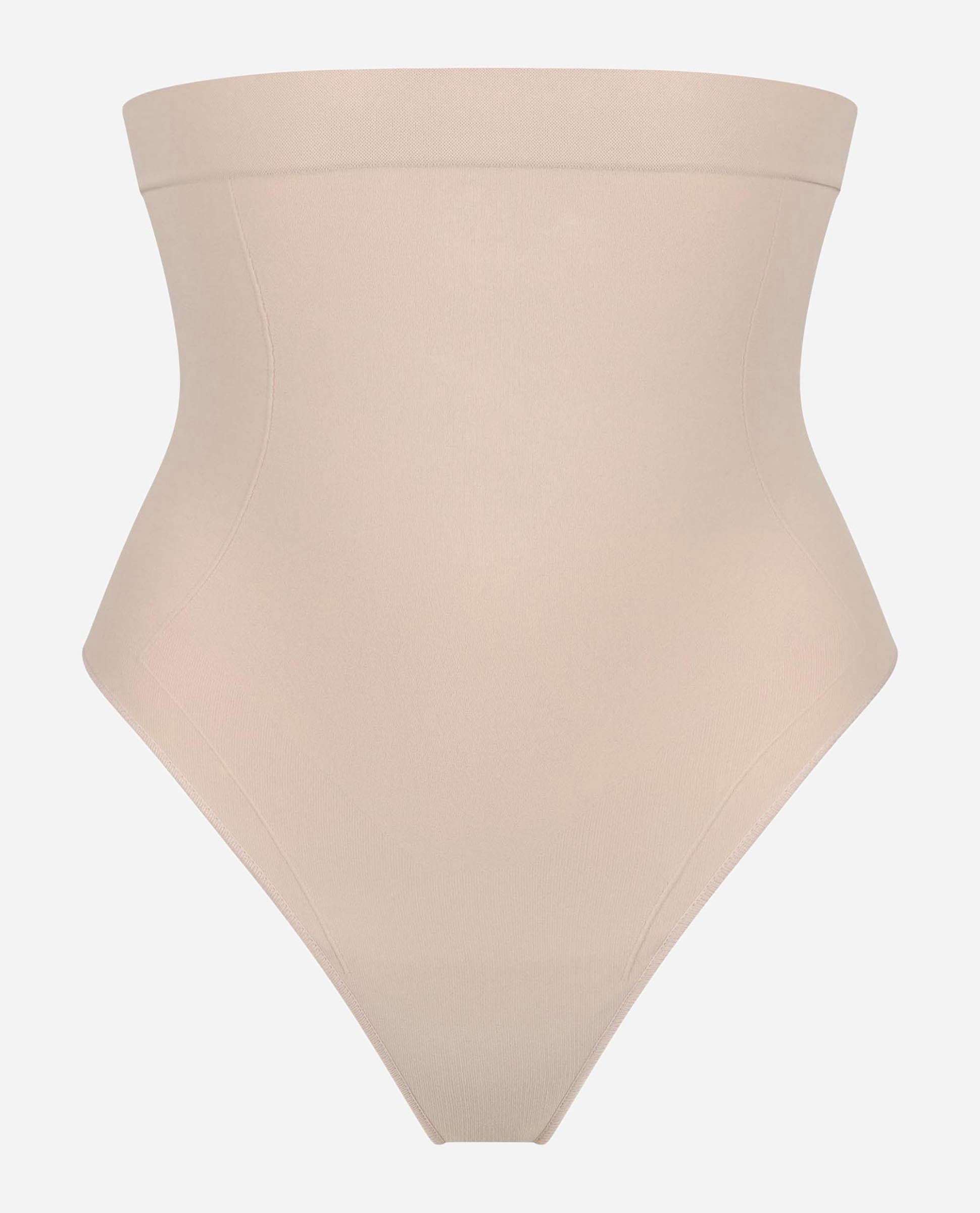Cinta Redutora de Cintura Alta Efeito Modelador Natural-5