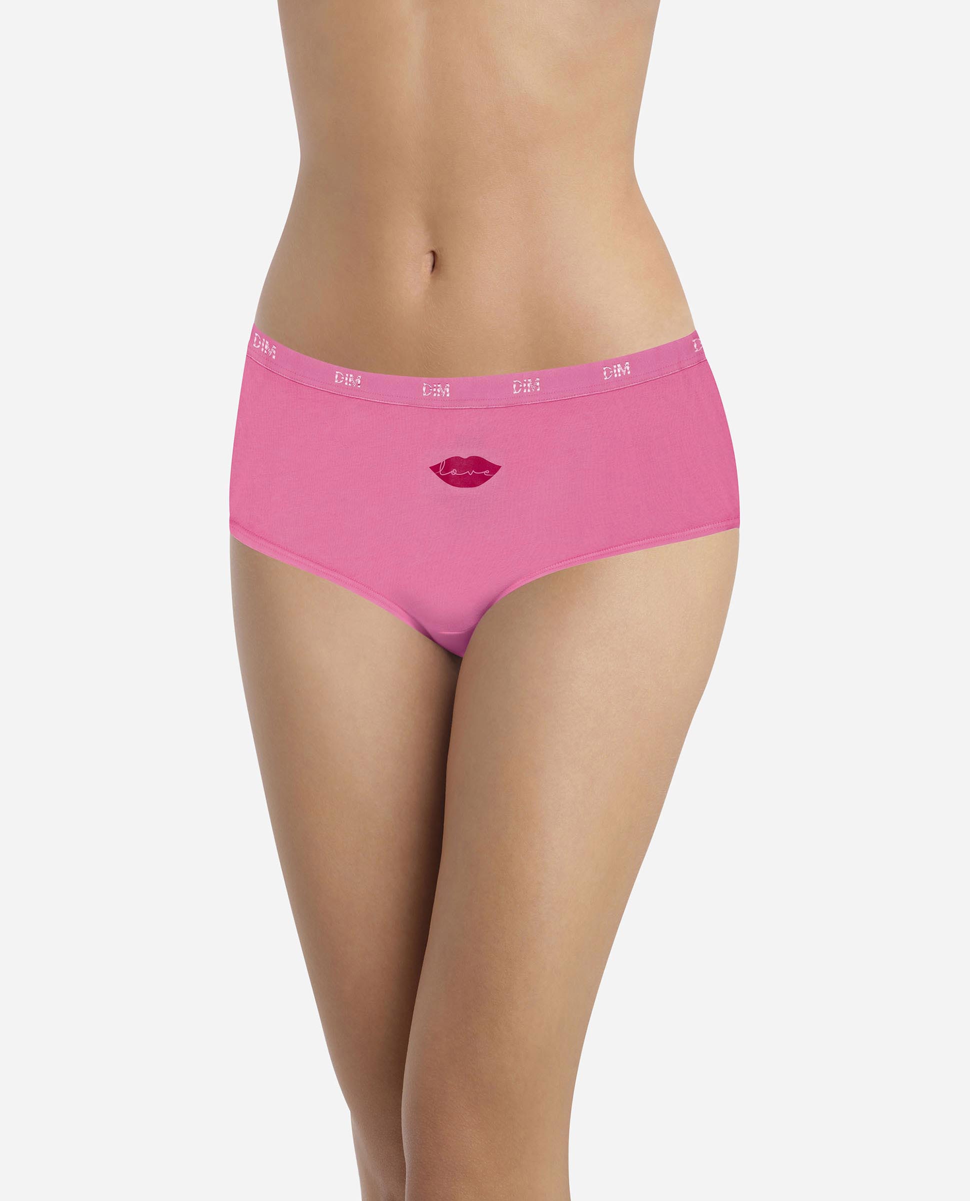 Pack de 4 Cuecas de Algodão Elástico Estampadas Multicolor-3