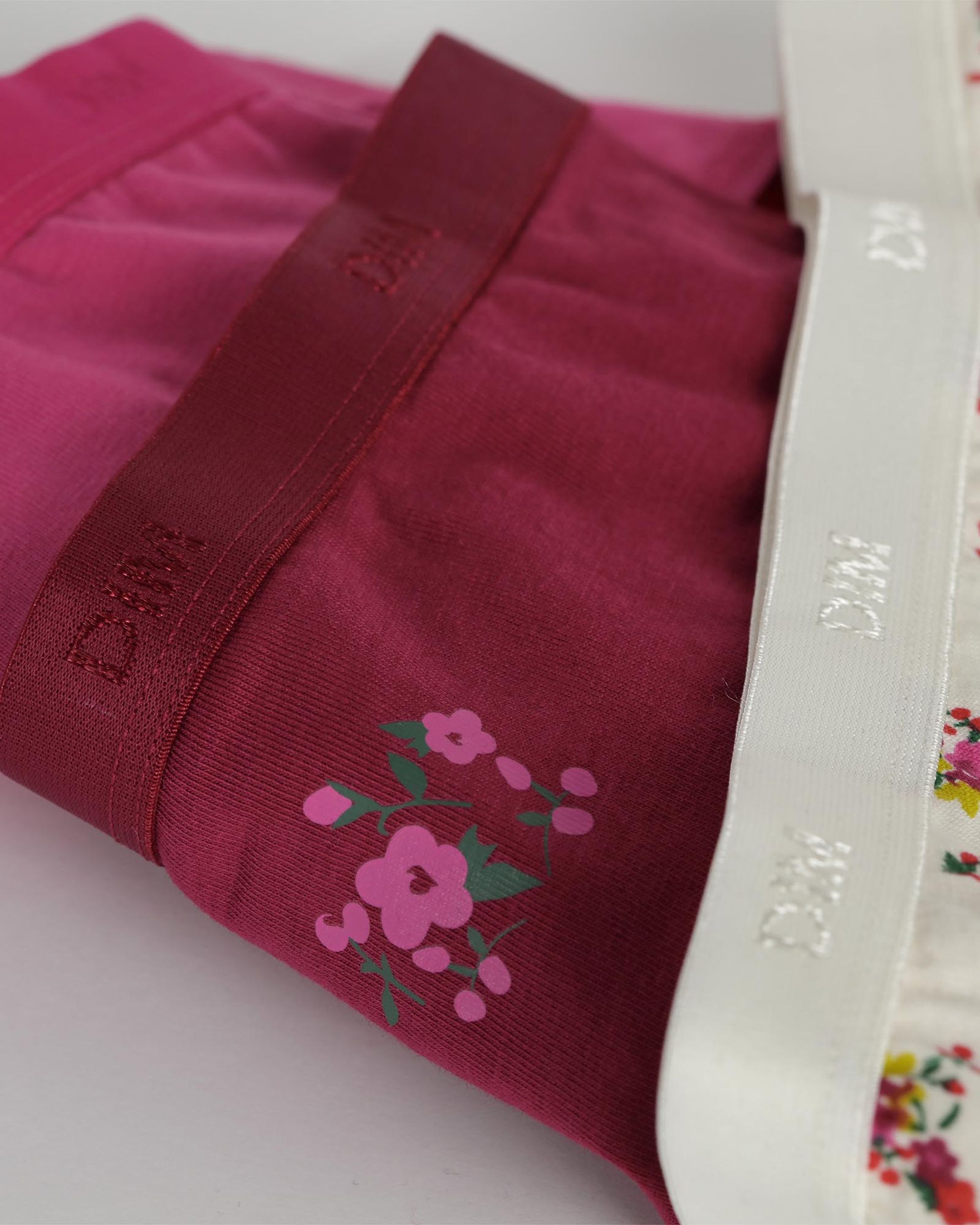 Pack de 3 Cuecas Infantil Estampadas Dim Multicolor-3