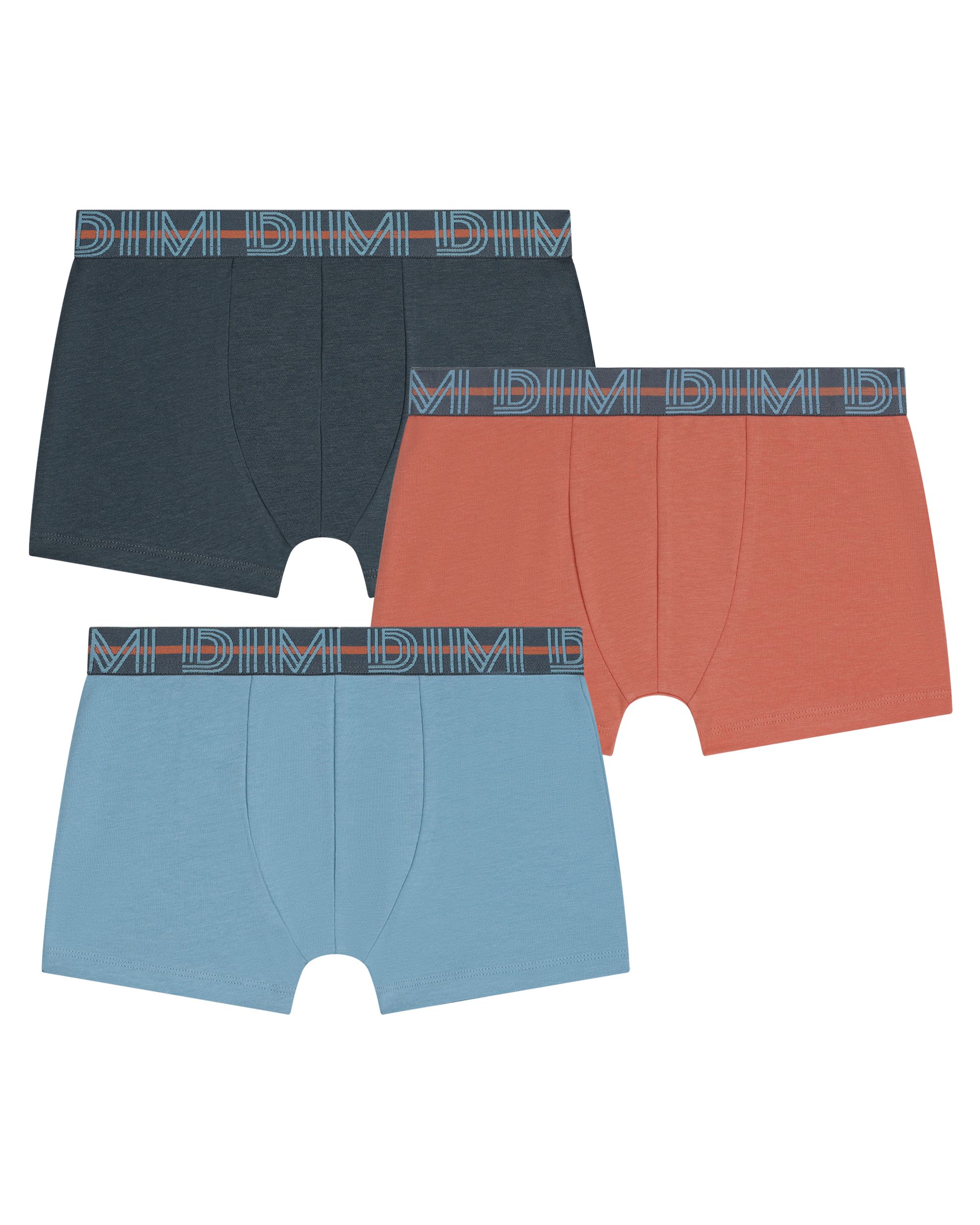 Imagem 0 de Pack de 3 Boxers Infantil de Algodão