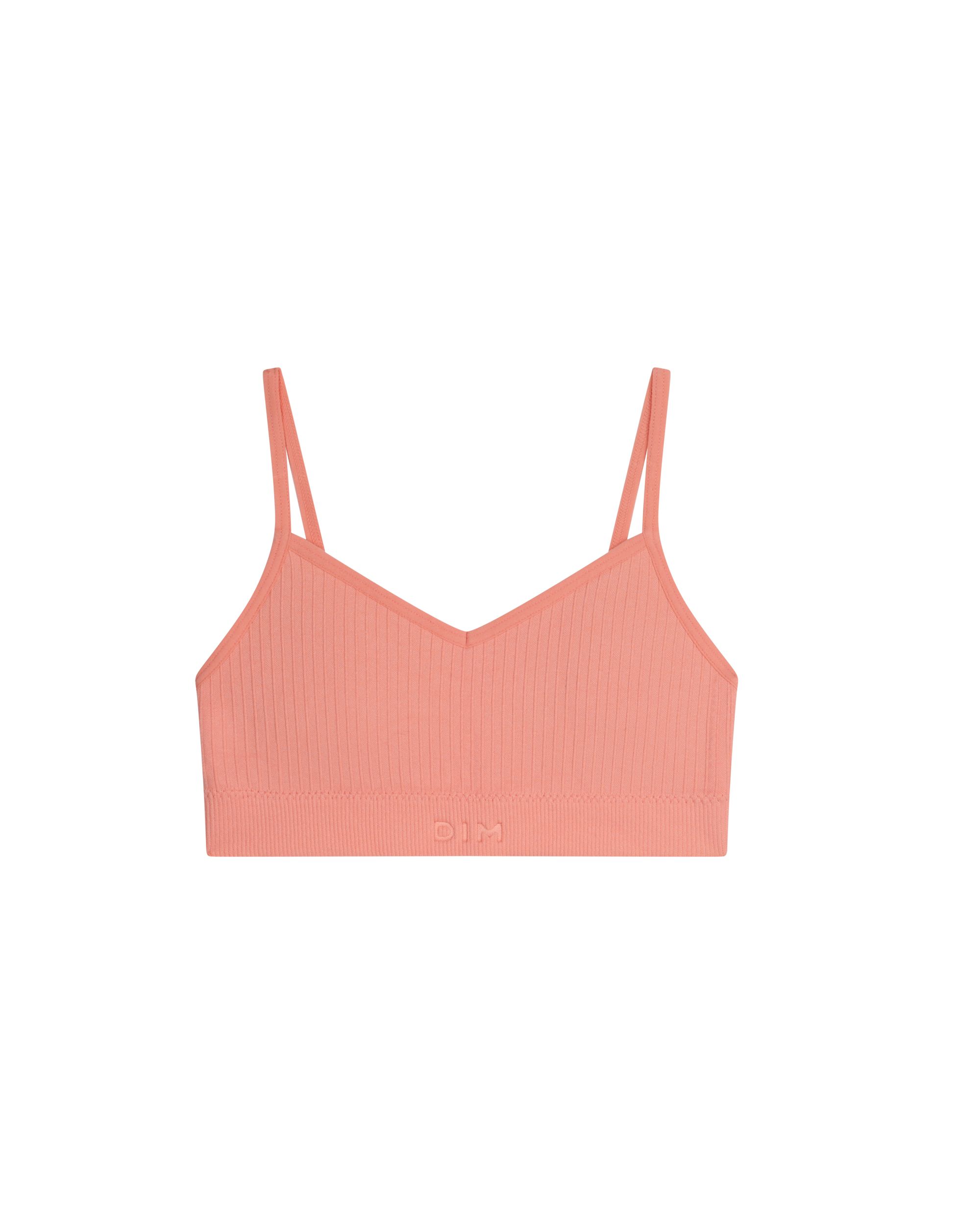 Imagem 0 de Crop Top Infantil sem Aros sem Costuras com Espumas Amovíveis