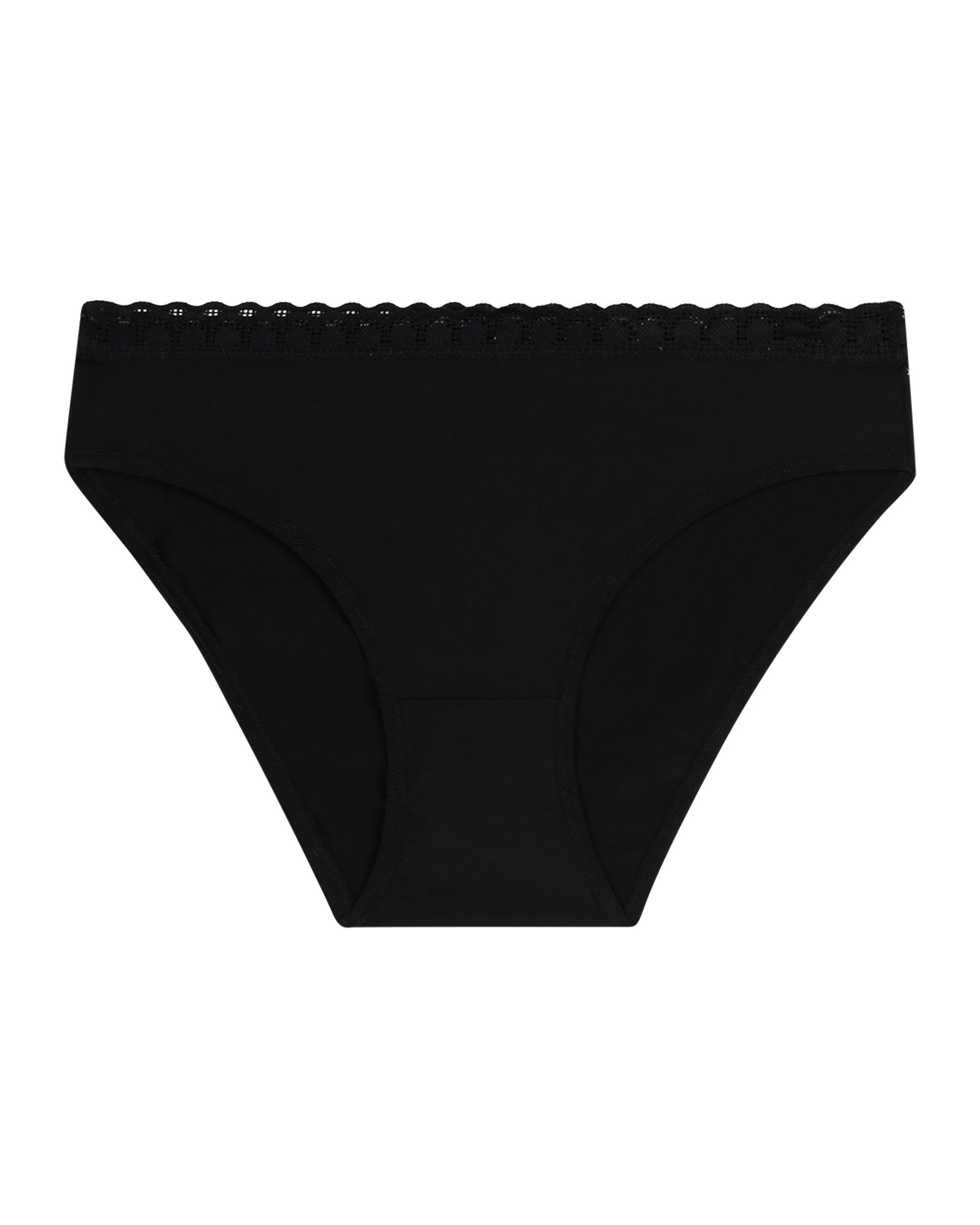 Imagem 0 de Cueca Infantil de Microfibra e Renda