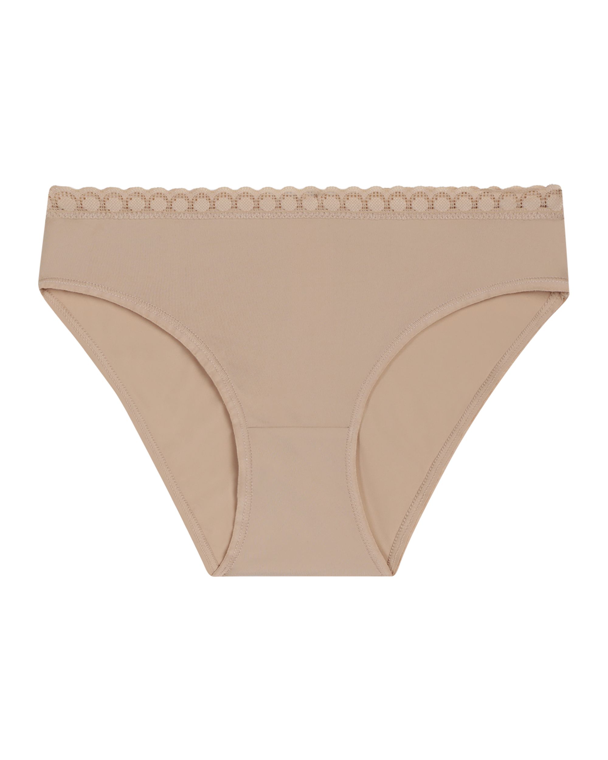 Imagem 0 de Cueca Infantil de Microfibra e Renda
