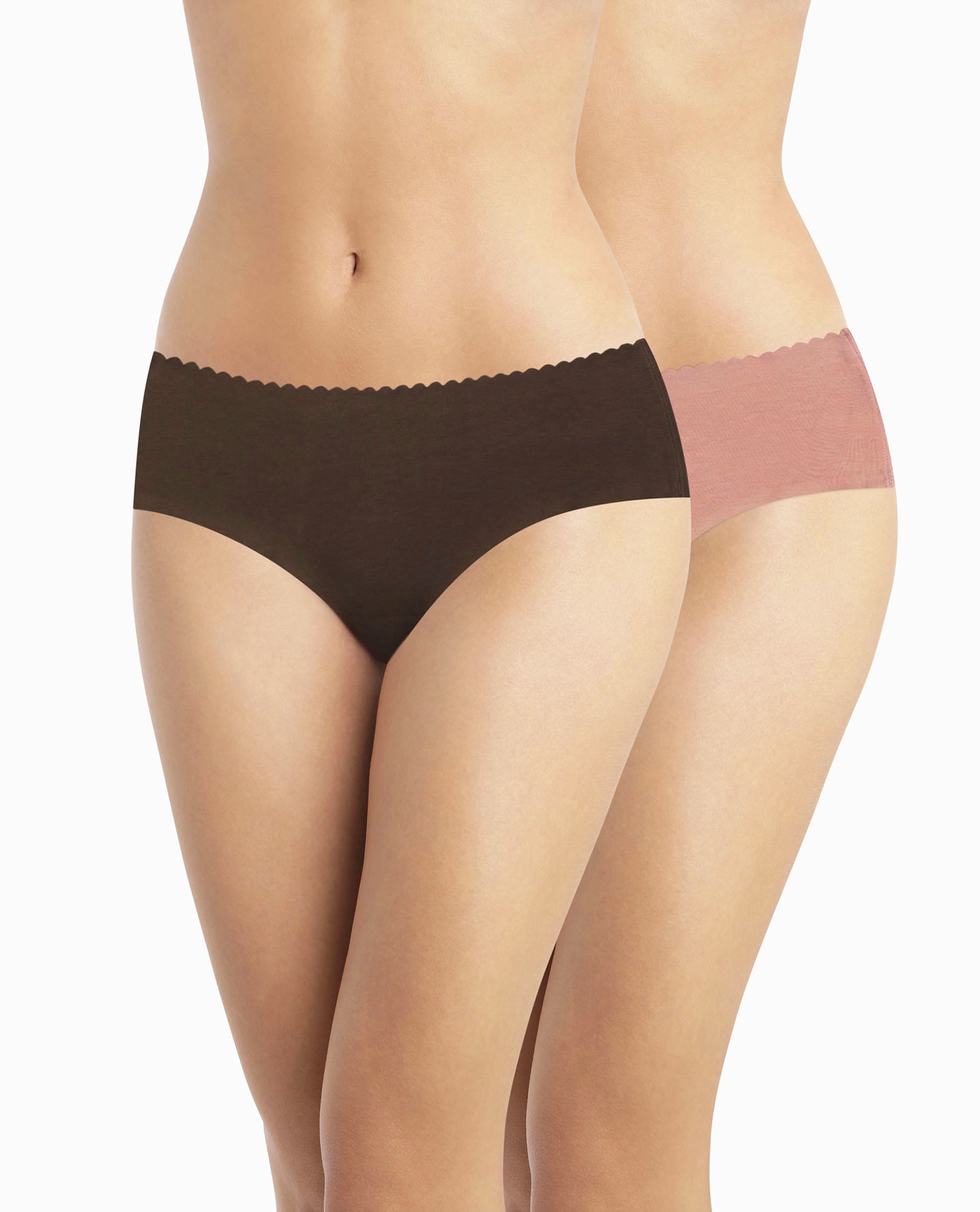 Imagem 0 de Pack de 2 Cuecas Hipster de Algodão Da Gama Body Touch Coton