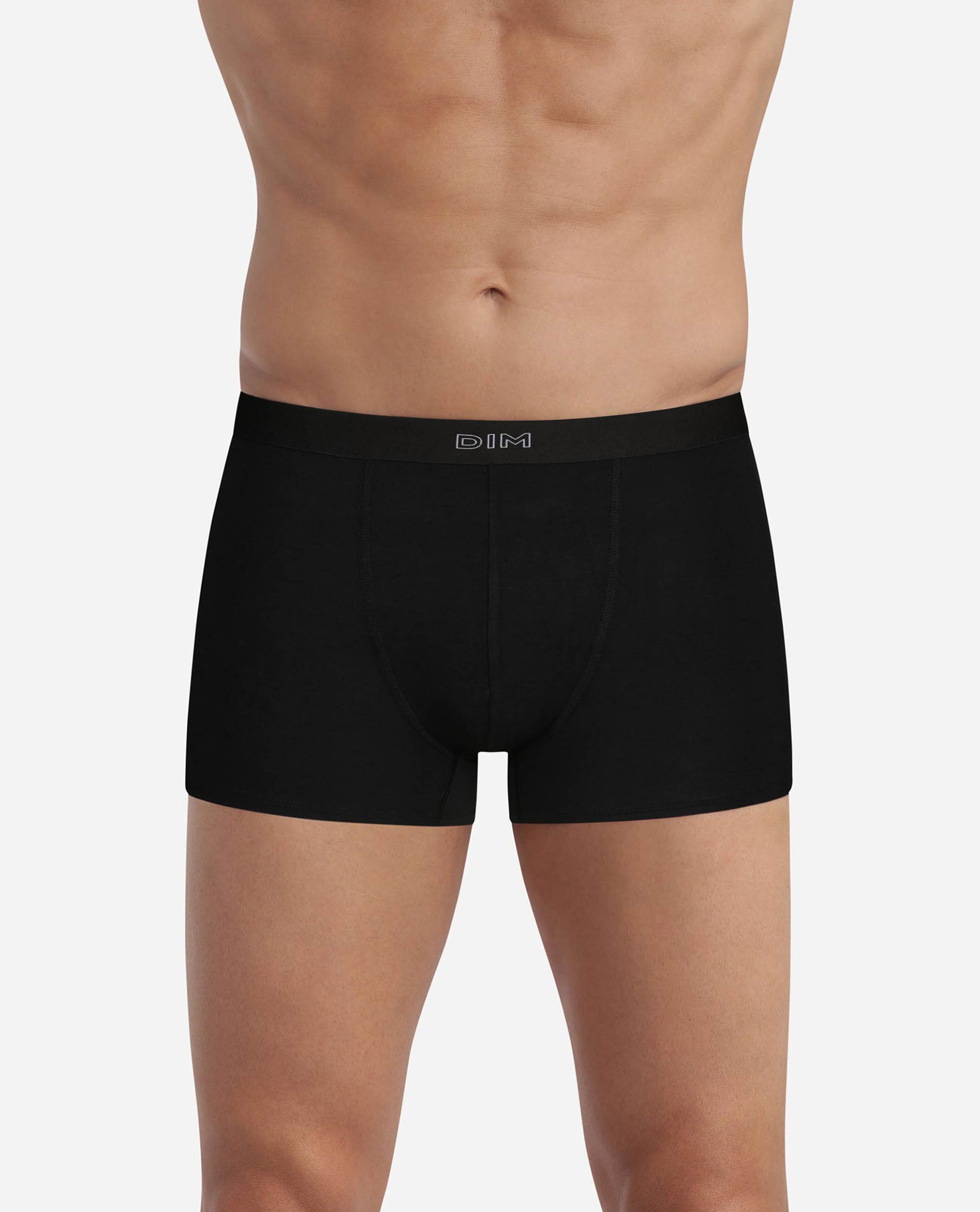 Pack de Três Boxers Pur Confort de Algodão em Várias Cores Multicolor-3