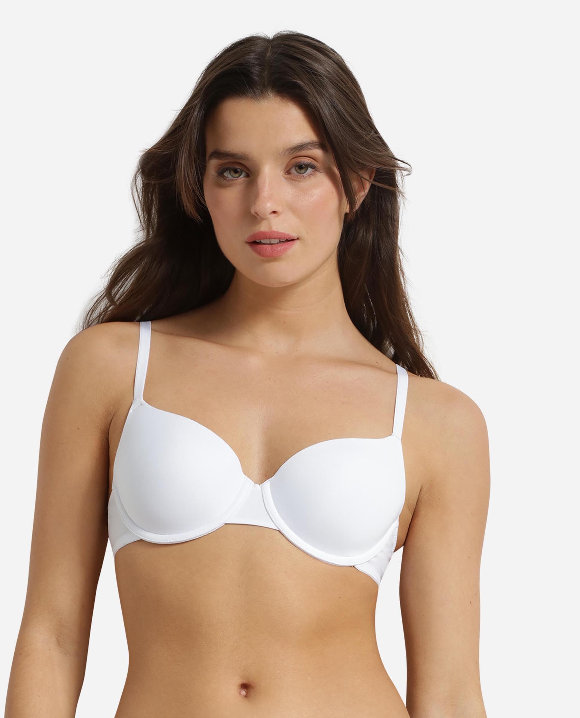 Imagem 0 de Soutien Invisível com Aro e Copa Acolchoada