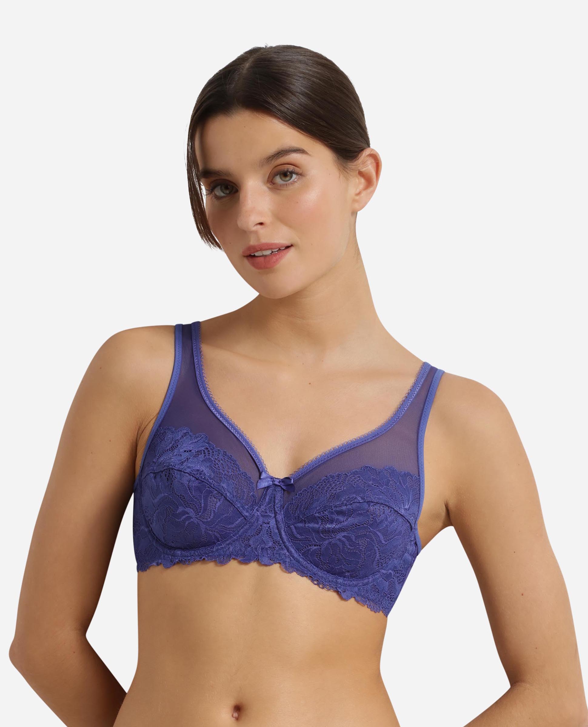 Imagem 0 de Soutien com Aro de Capacidade com Renda Generous Essentiel