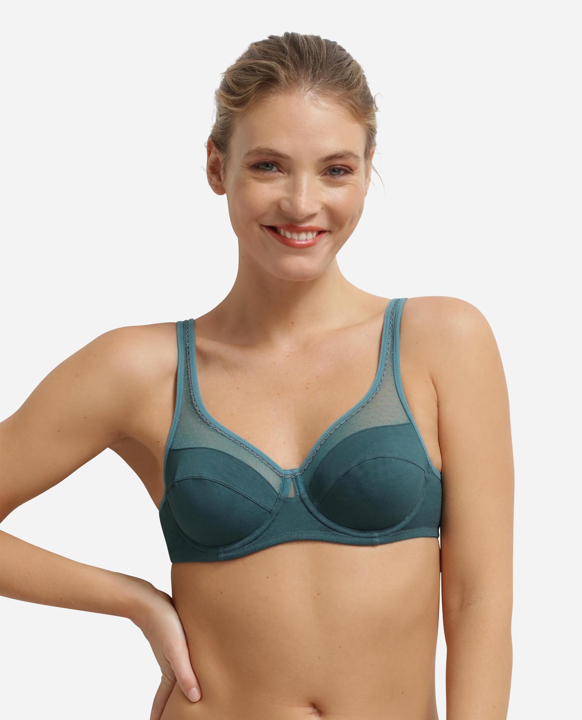 Imagem 0 de Soutien com Aro de Algodão Orgânico Generous