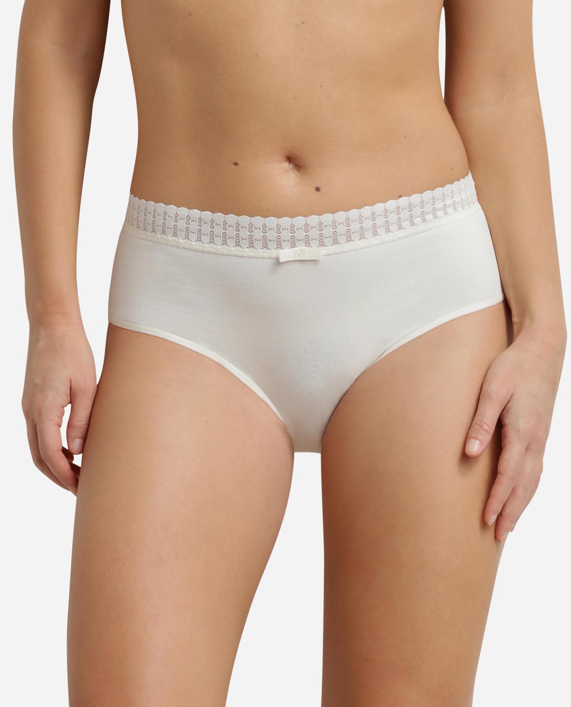 Imagem 0 de Cueca Alta de Algodão
