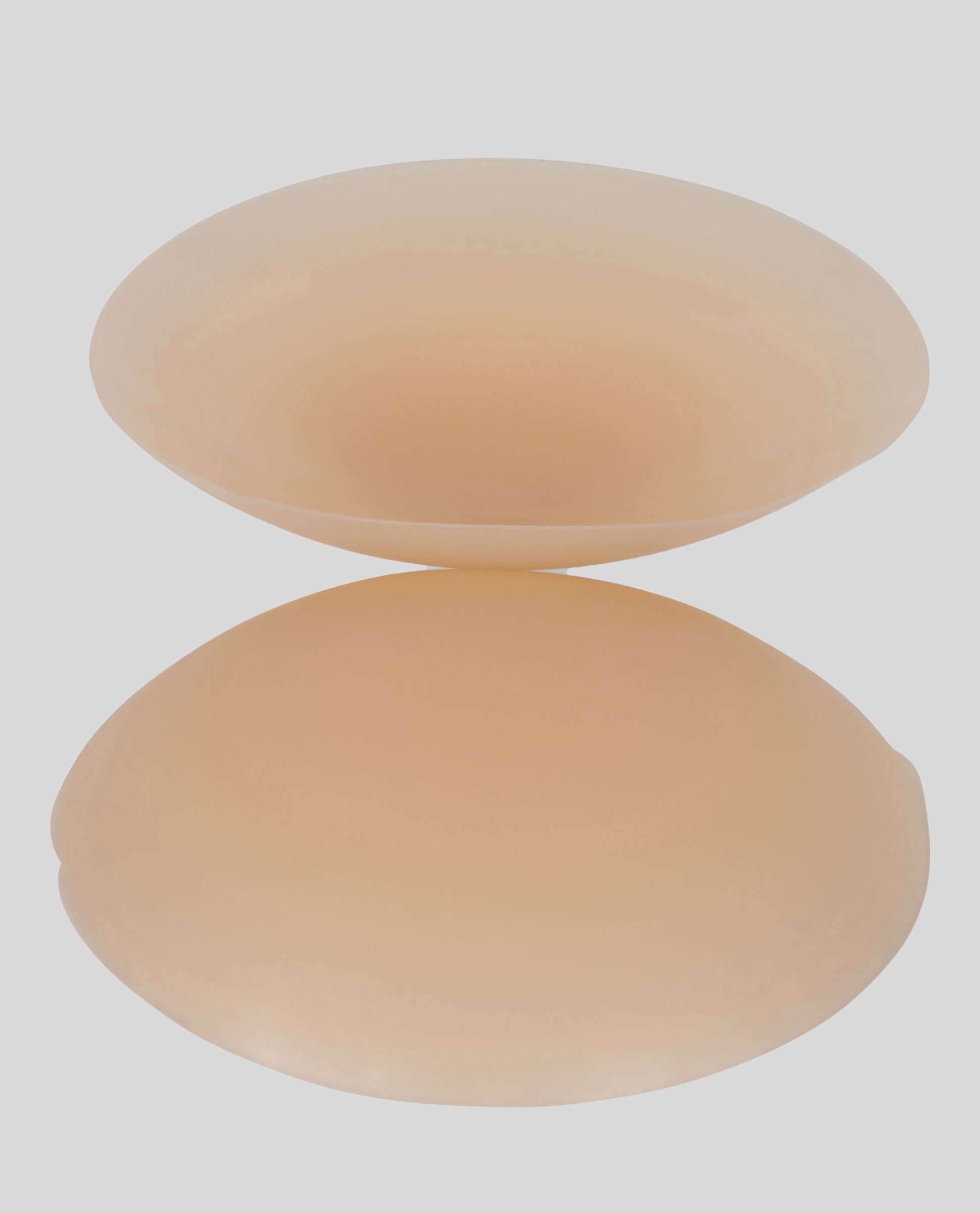 Cobertura para Mamilos Redonda de Silicone Nude-4