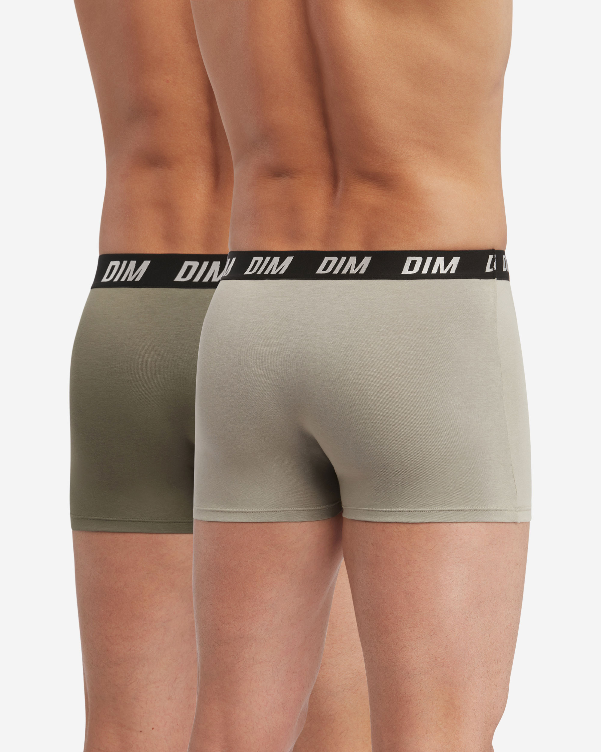 Pack de Dois Boxers Termorreguladores Dim Regulactive Multicolor-3