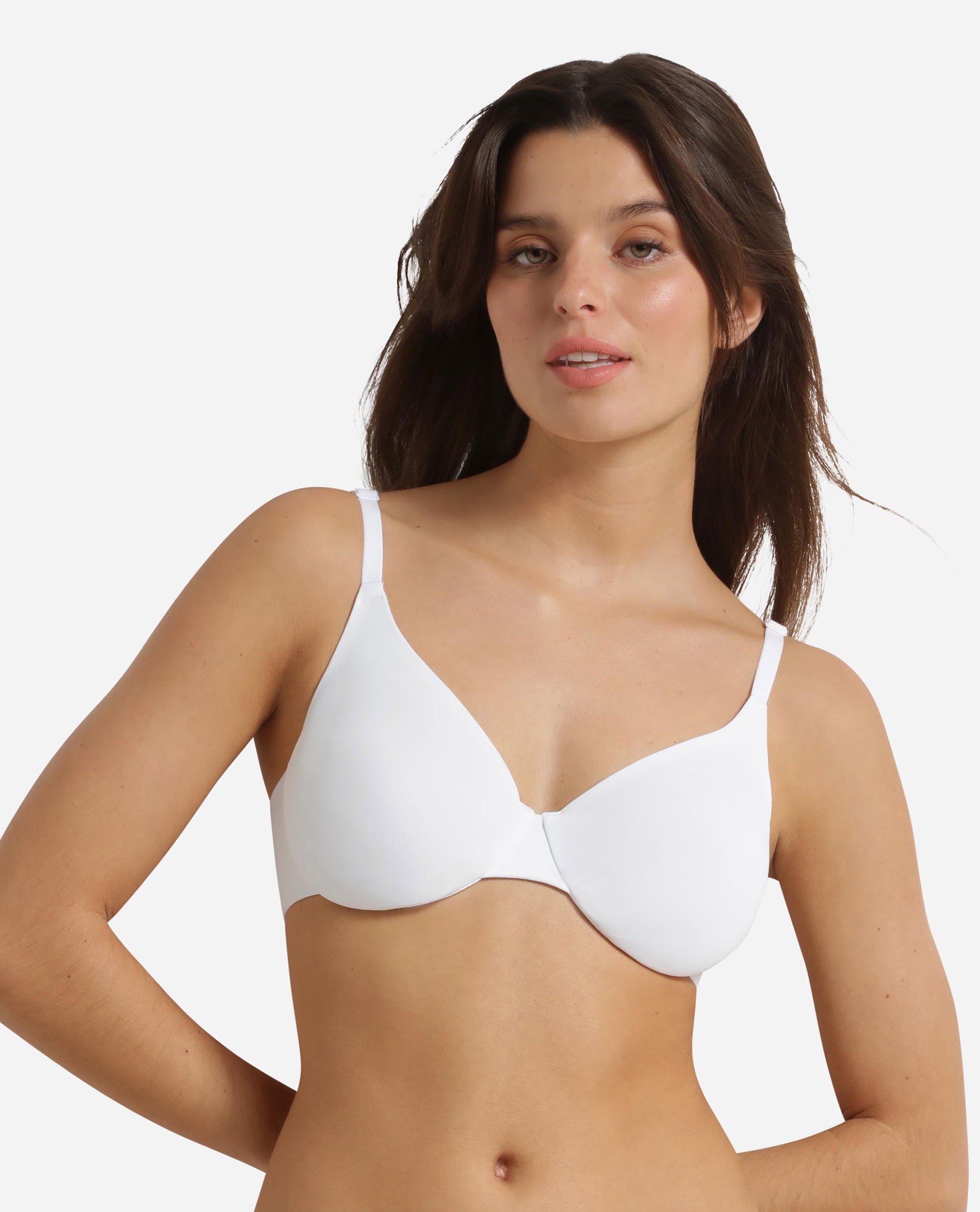 Imagem 0 de Soutien Invisível com Aros de Microfibra e Copas Moldeadas