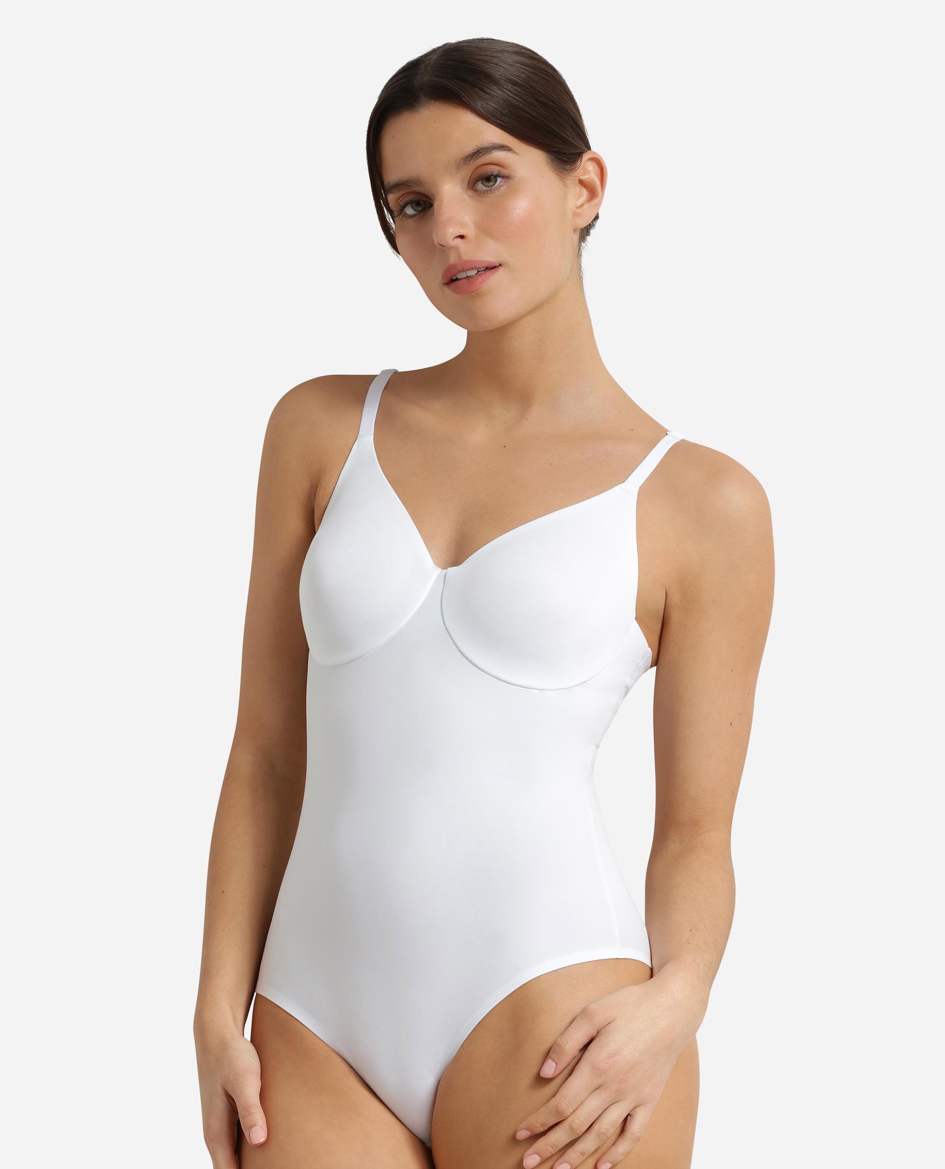 Imagem 0 de Body Invisible com Soutien Integrado de Microfibra