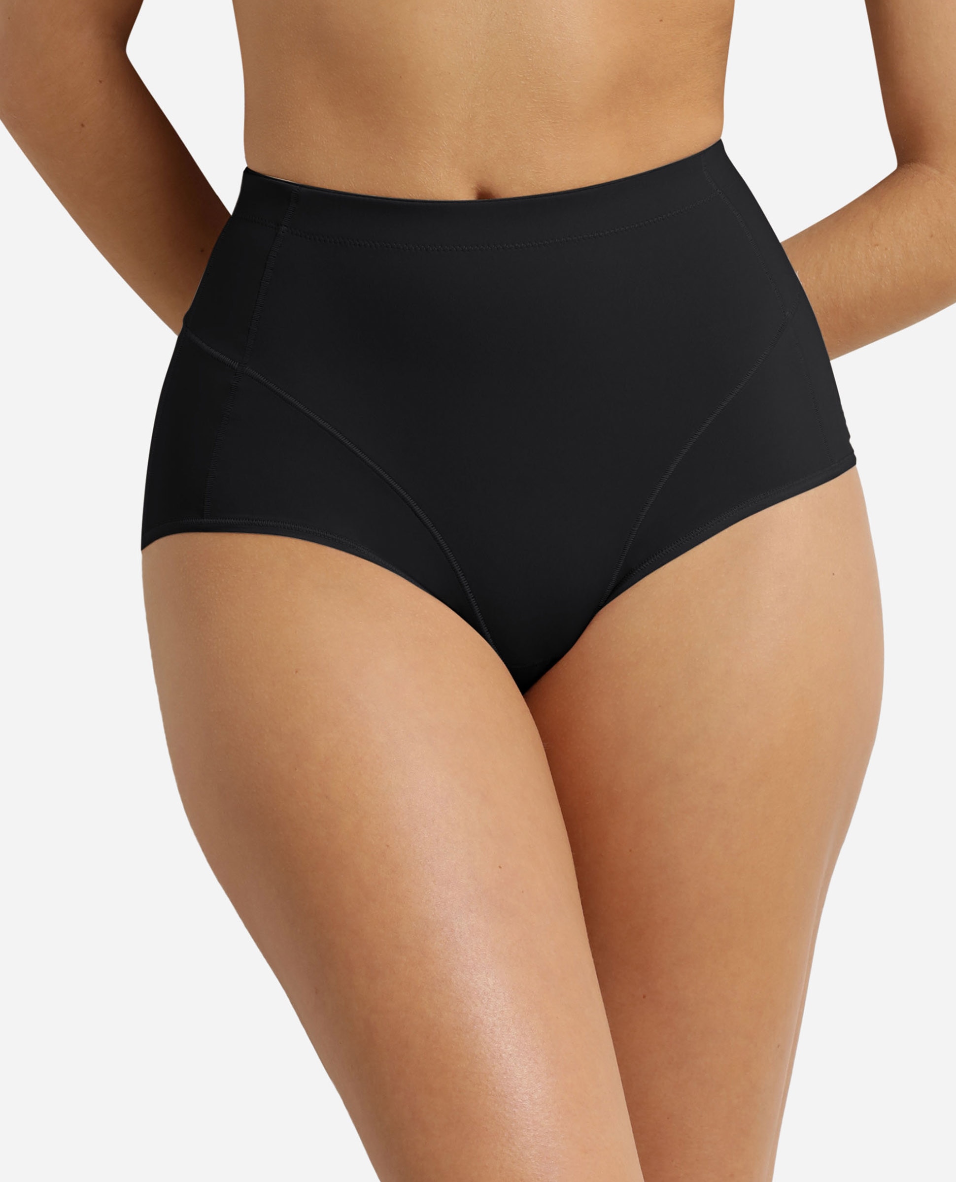 Imagem 0 de Cinta Redutora Silhouette em Microfibra