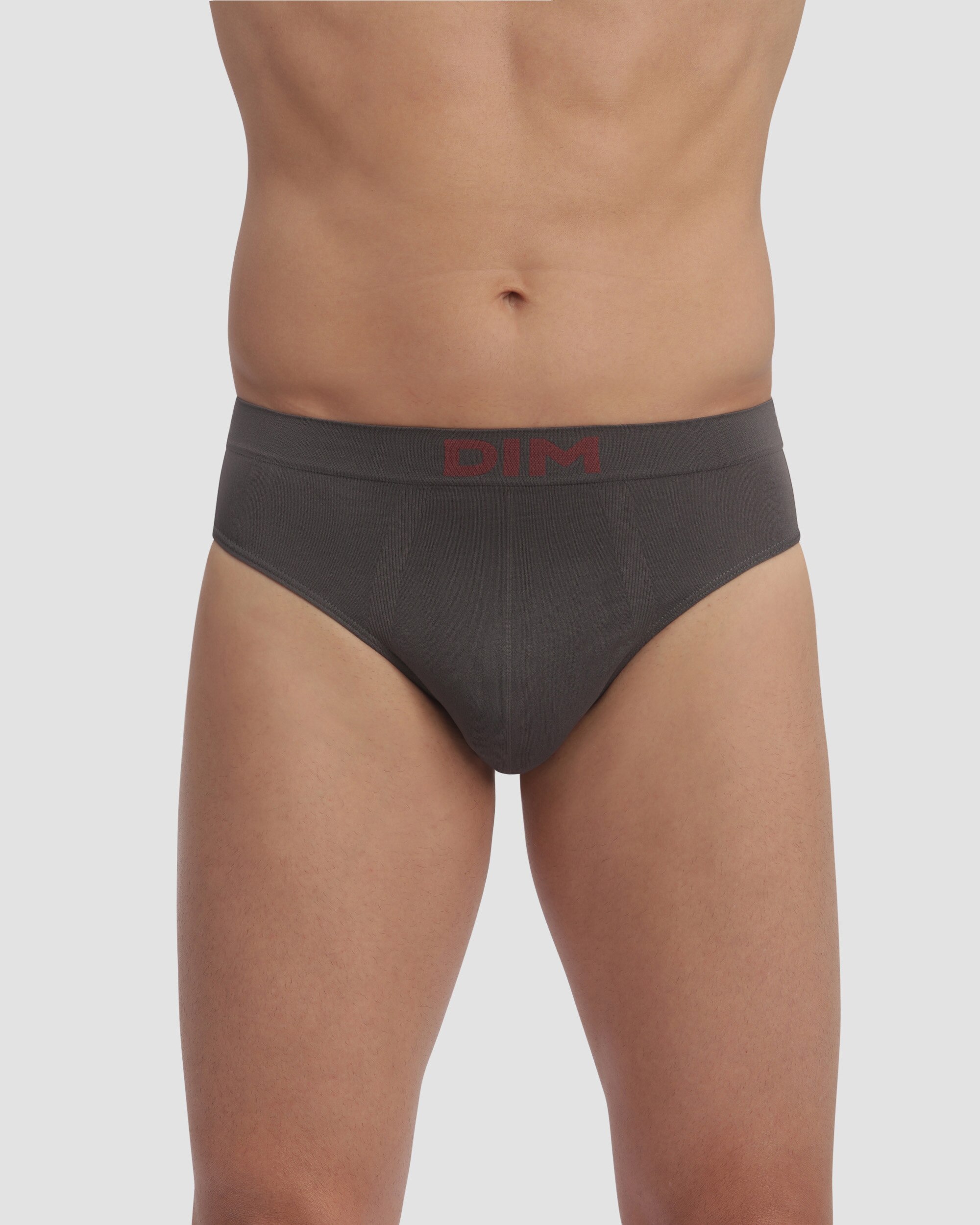 Pack de Dois Slips sem Costuras em Vários em Cores Multicolor-4