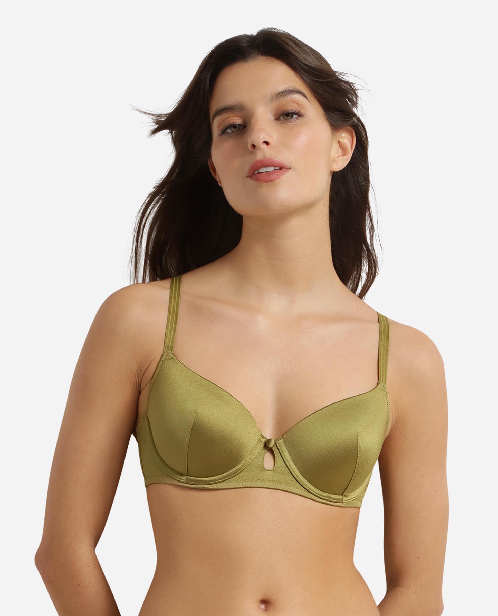 Imagem 0 de Soutien com Aro e Enchimento Estilo Corbeille