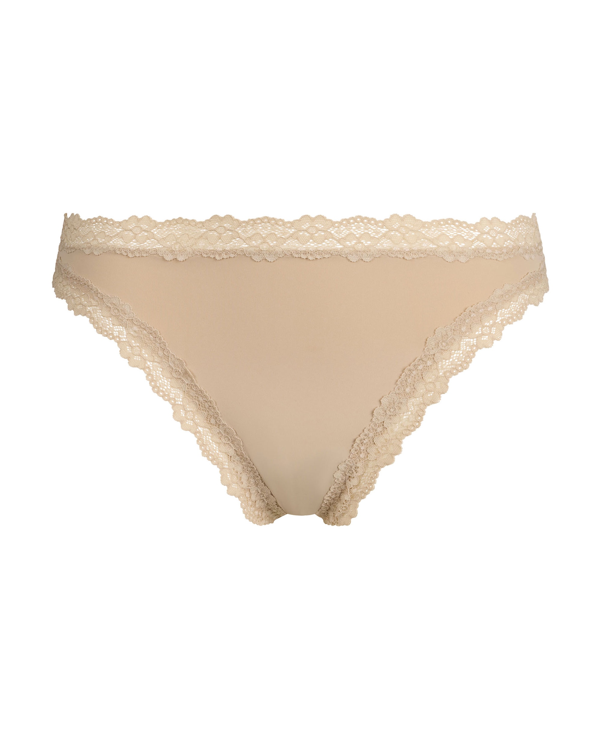 Cueca de Microfibra e Renda Natural-4