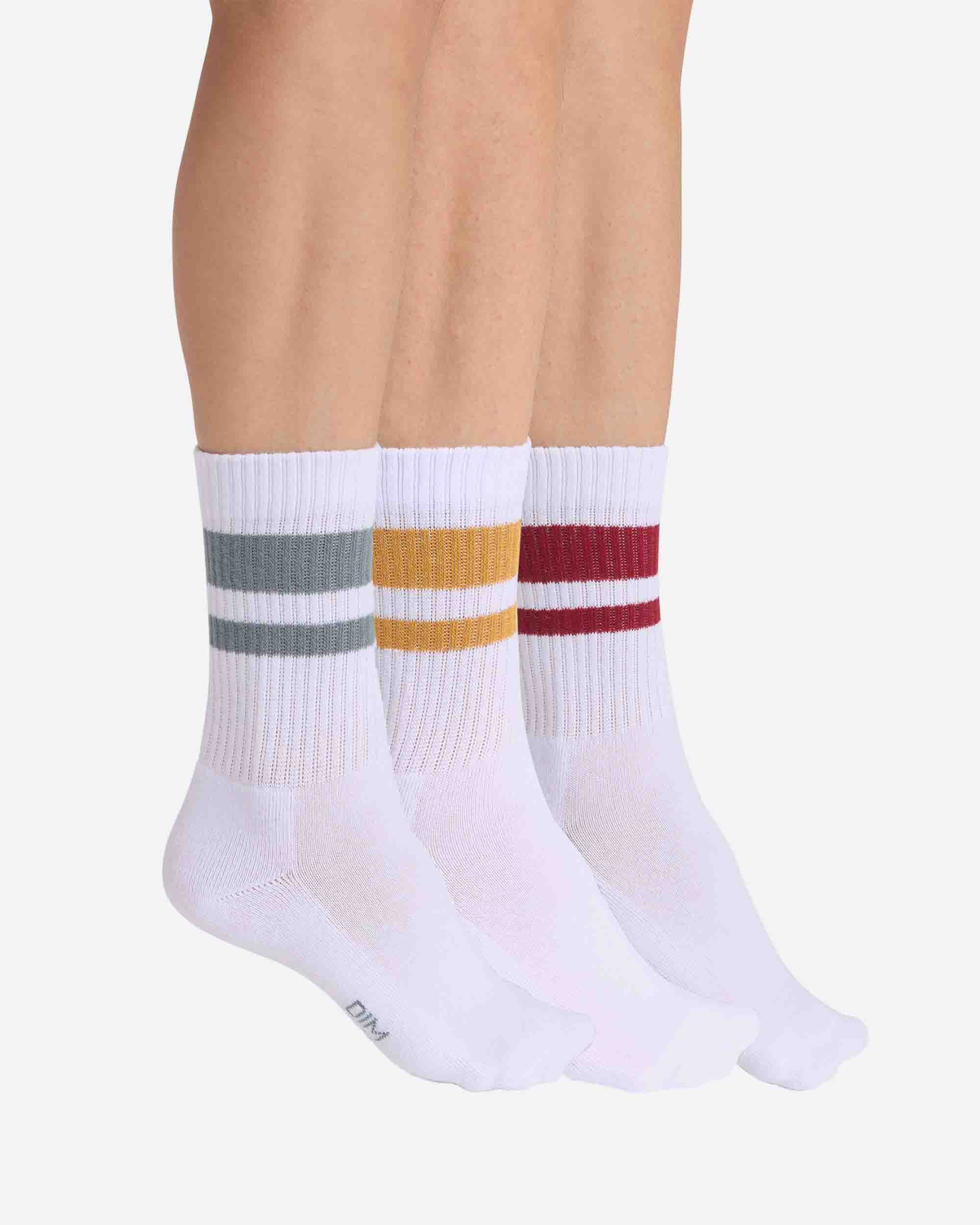 Imagem 0 de Pack de 3 Pares de Meias Desportivas